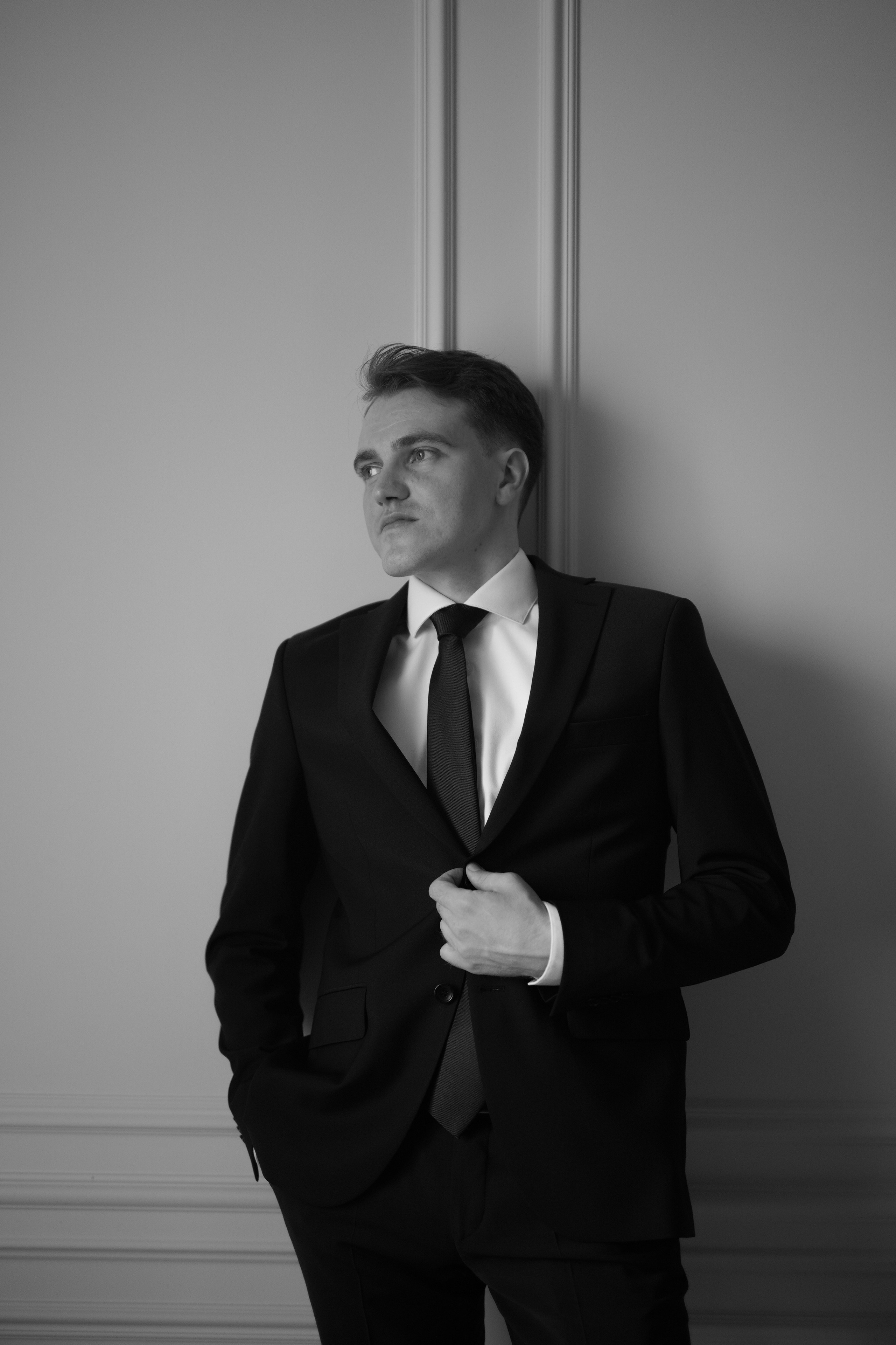 Анастасия и Егор. Свадебный фотограф Марина Попова