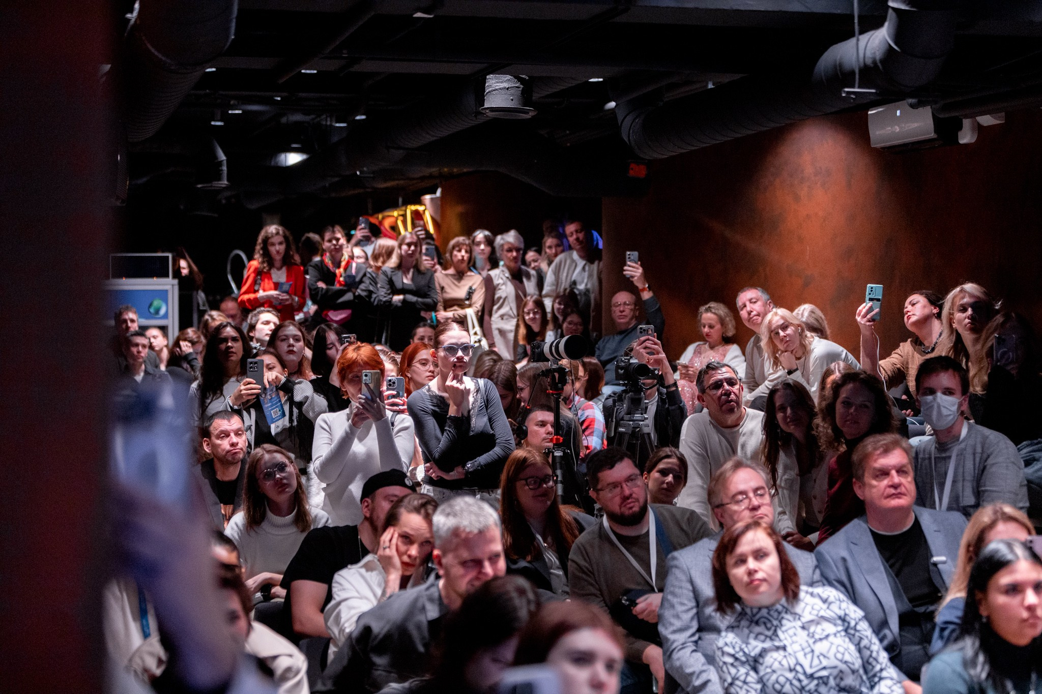 Культура Медиа Цифра Форум 2025. Павел Шарапов | Фотограф | Москва