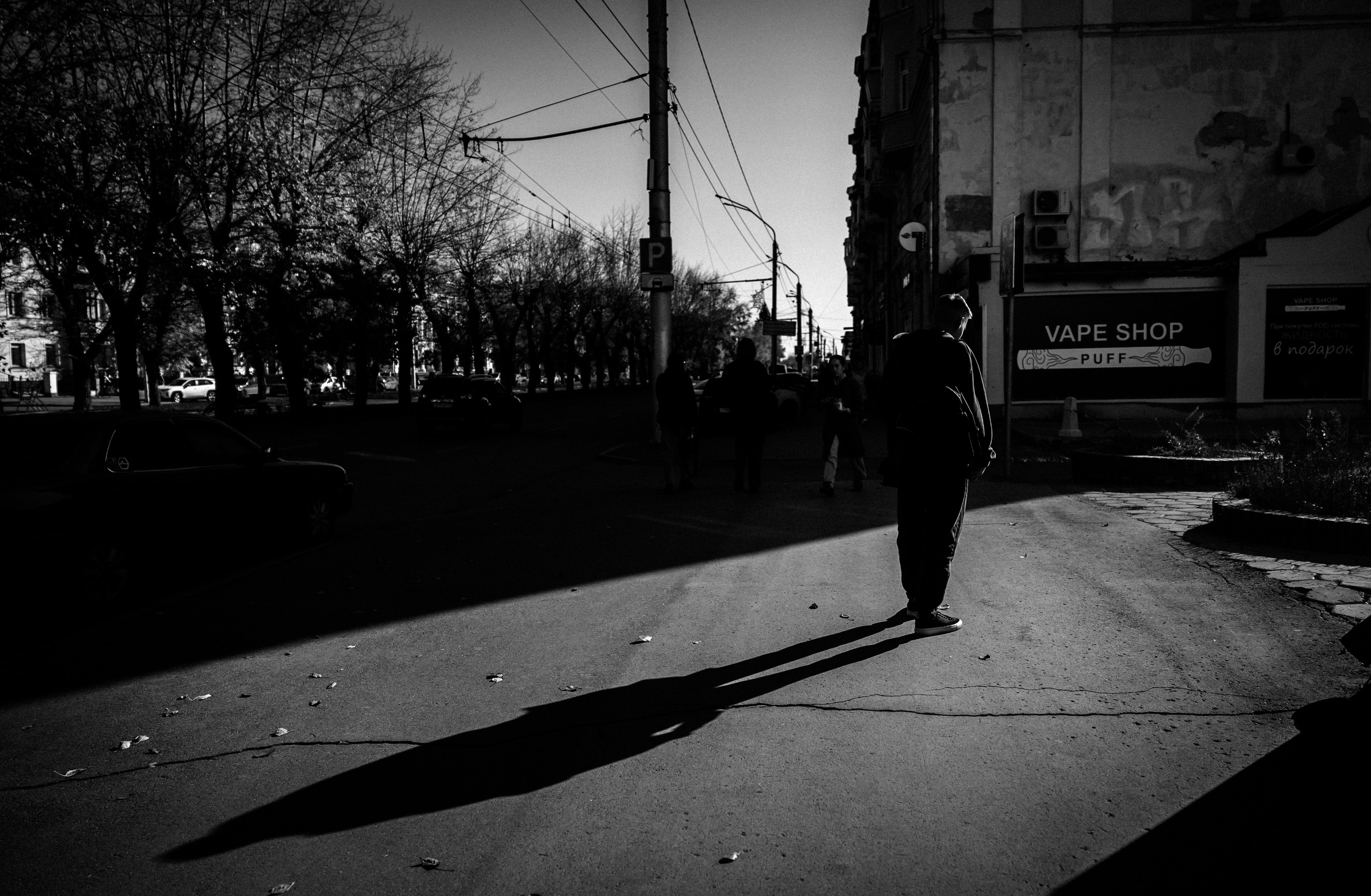 Мужской портрет для Николая. Свадебный и семейный фотограф Рассказова Виктория