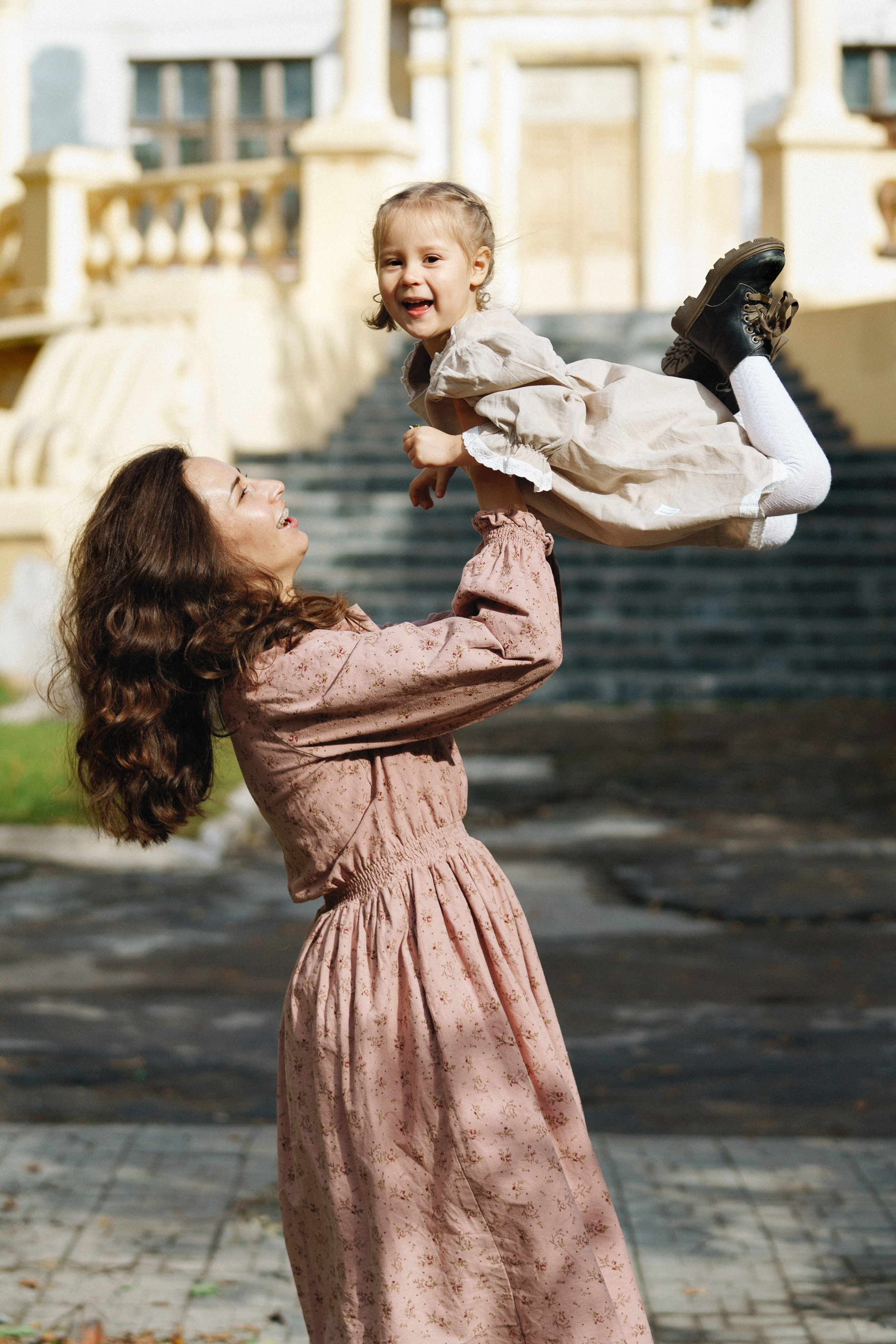 Семейные фотопрогулки. Фотомастерская Воробьевых