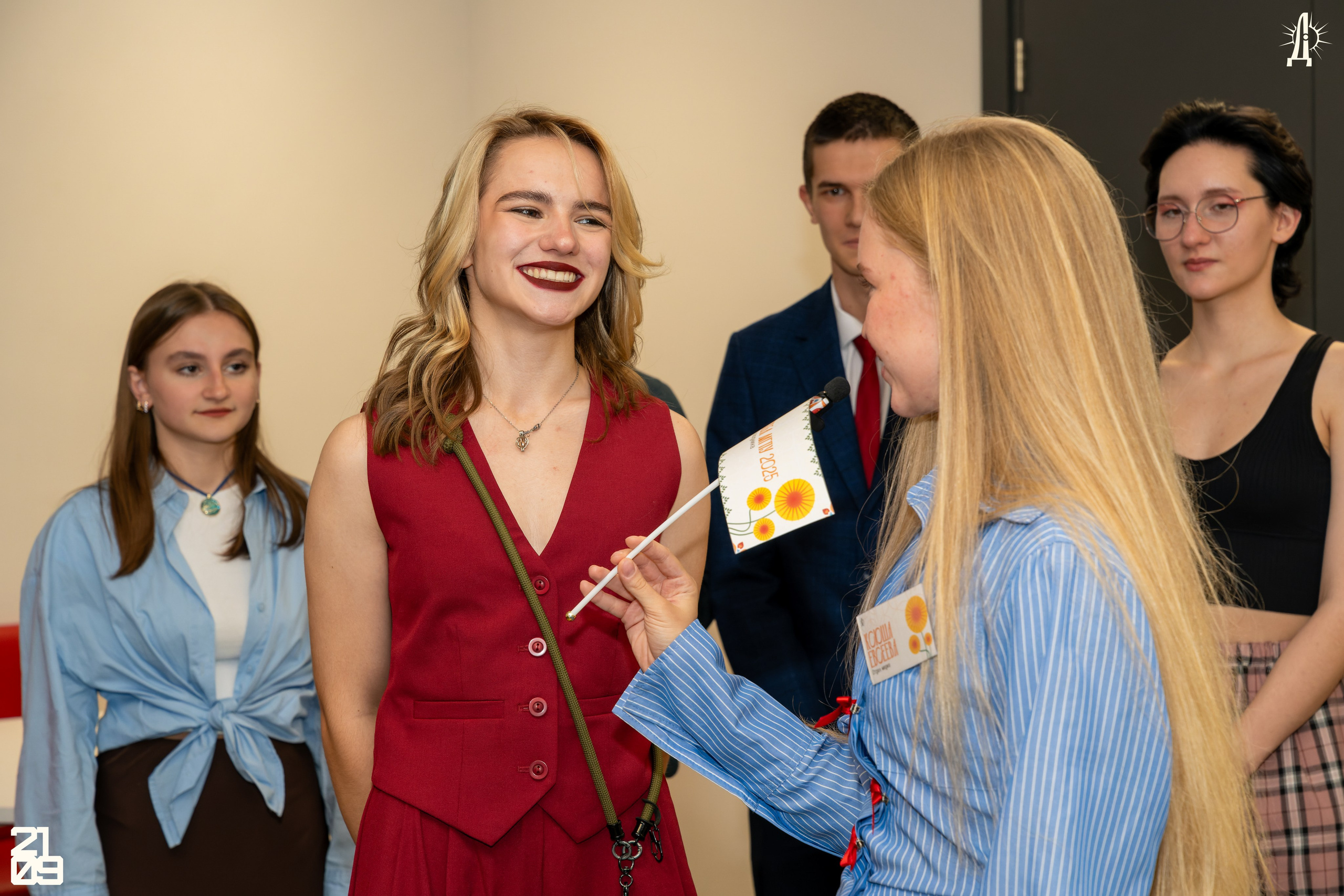 Съемка фестивалей в Москве