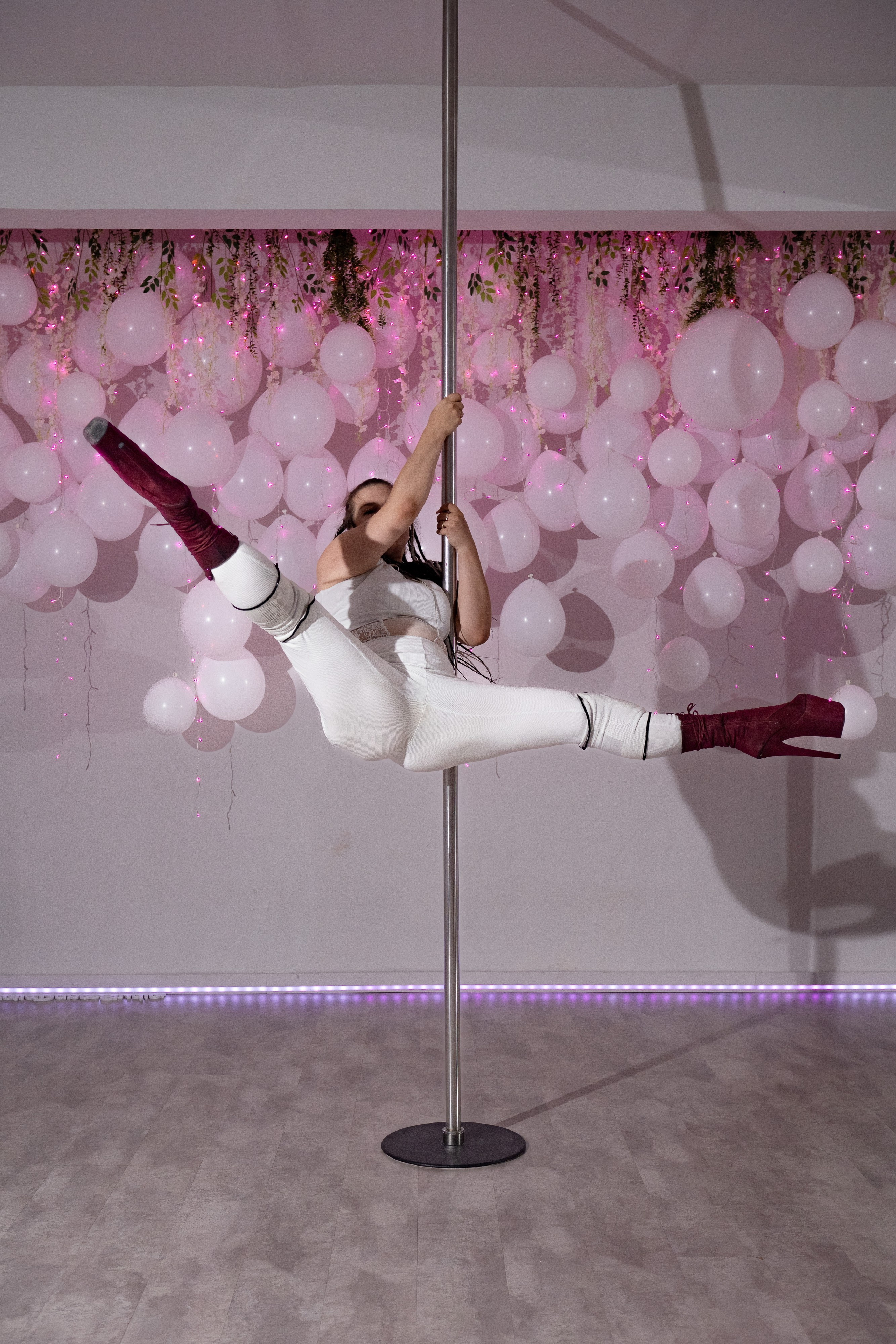 Цвет настроения белый. Фотограф в Новоуральске Анна Молодожен