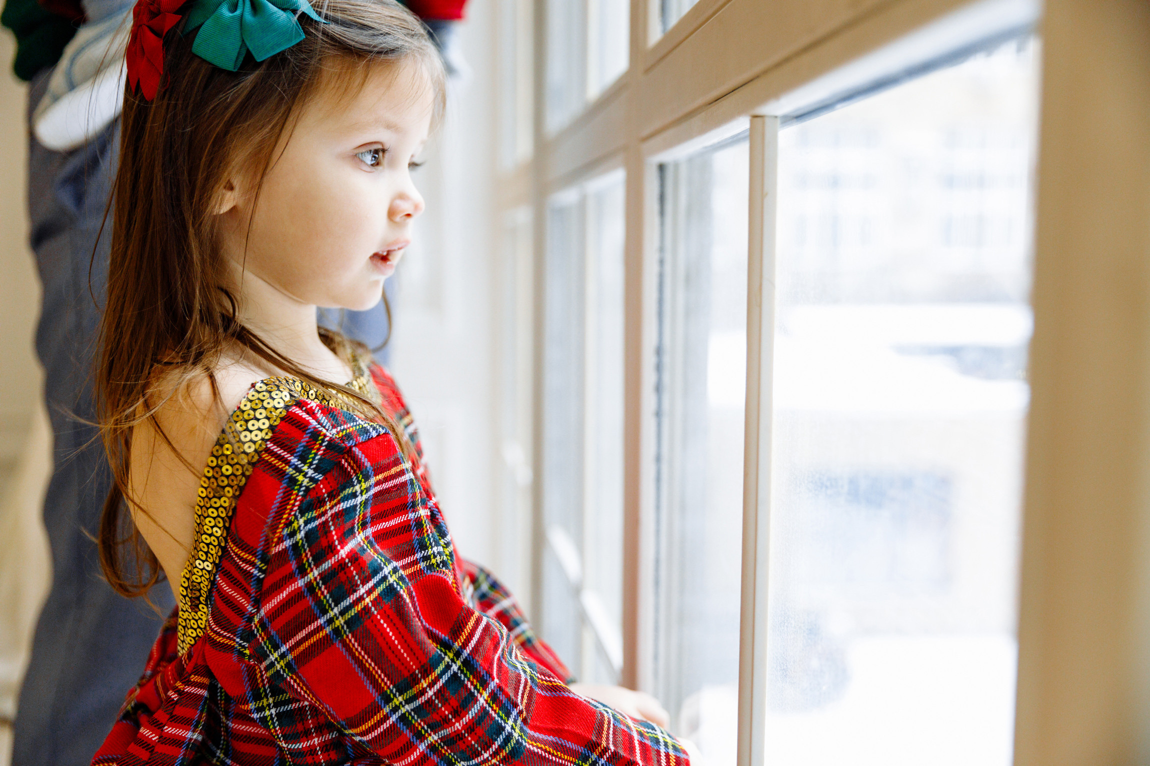 Новогодняя фотосессия. Фотосессия в студии