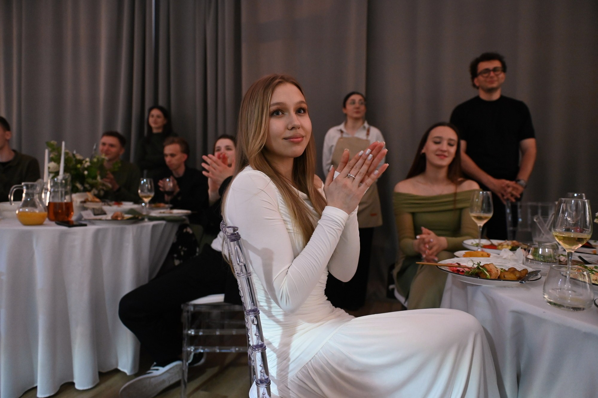 Фотожурналист на свадьбе: когда кадры становятся историей. Документальный фотограф Сергей Вдовин