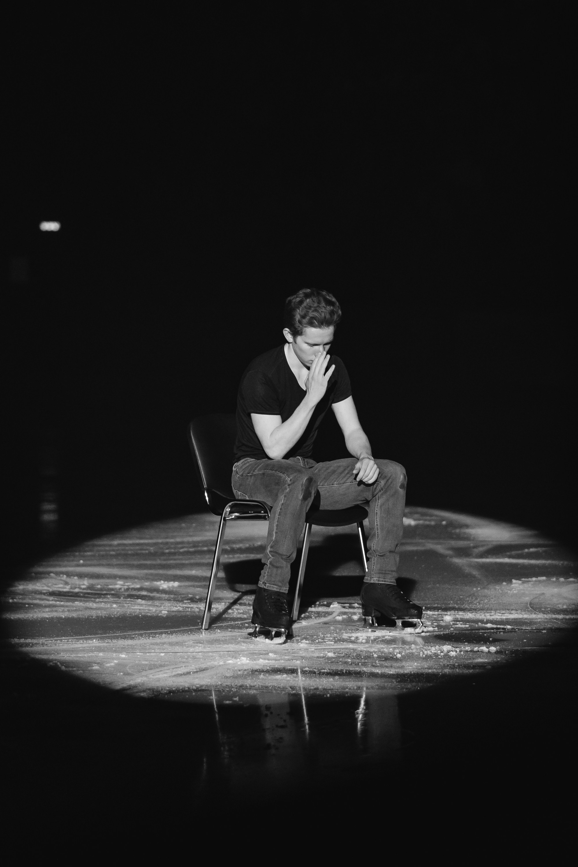 Шоу «Чемпионы на льду» в Новосибирске. Воробьева Ксения — Спортивный и танцевальный фотограф Новосибирск