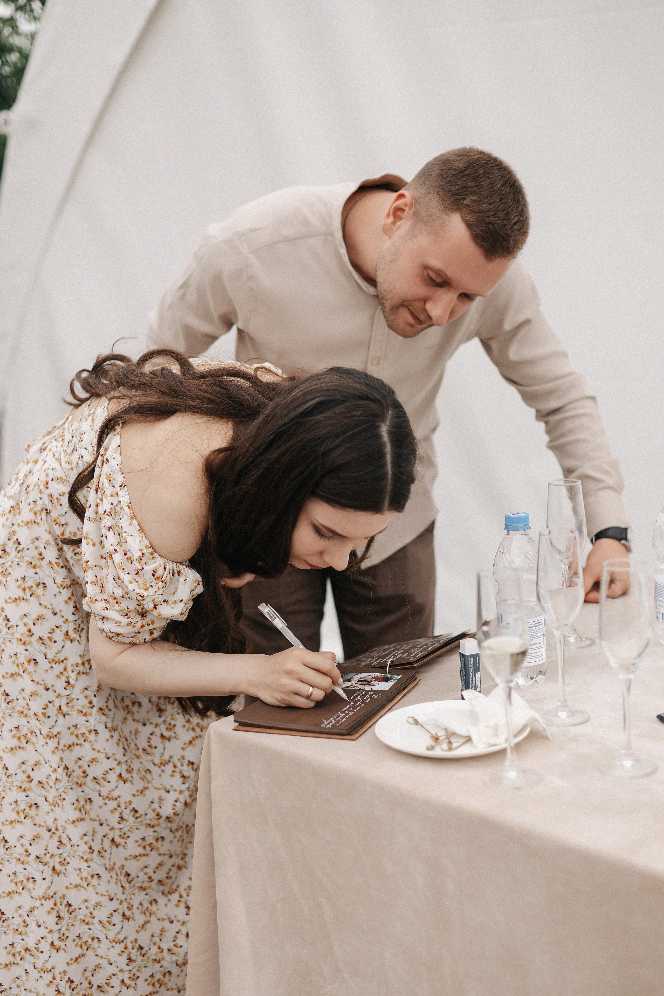 Свадьба Дмитрий и Анатолия. Свадебный фотограф в Воронеже Денис Коровин