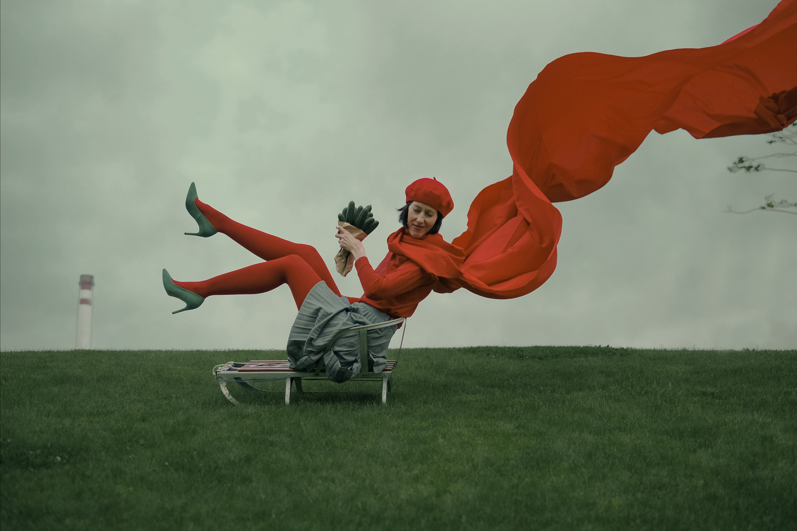 Арт фотограф Татьяна Скурихина