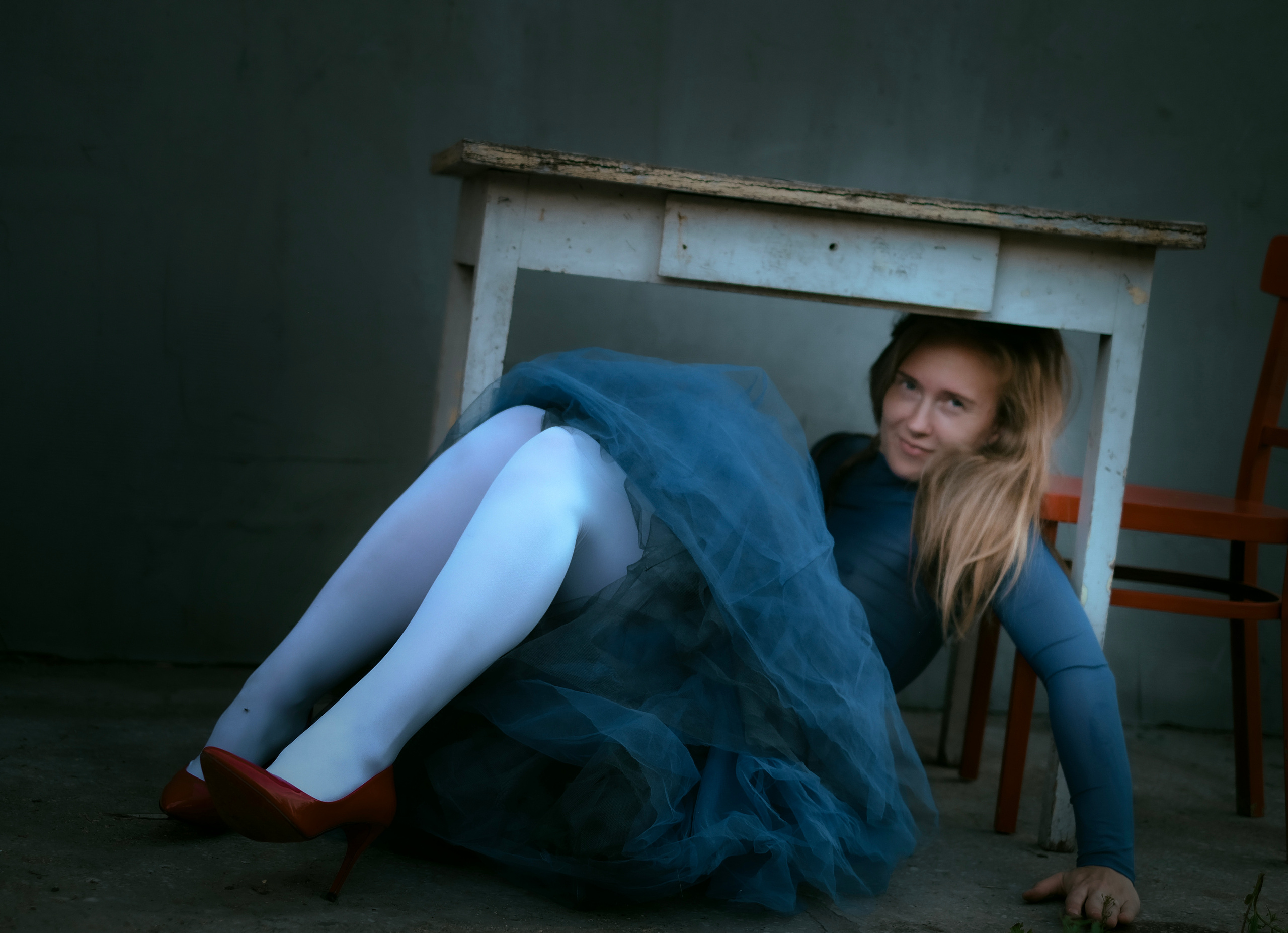 Арт фотограф Татьяна Скурихина