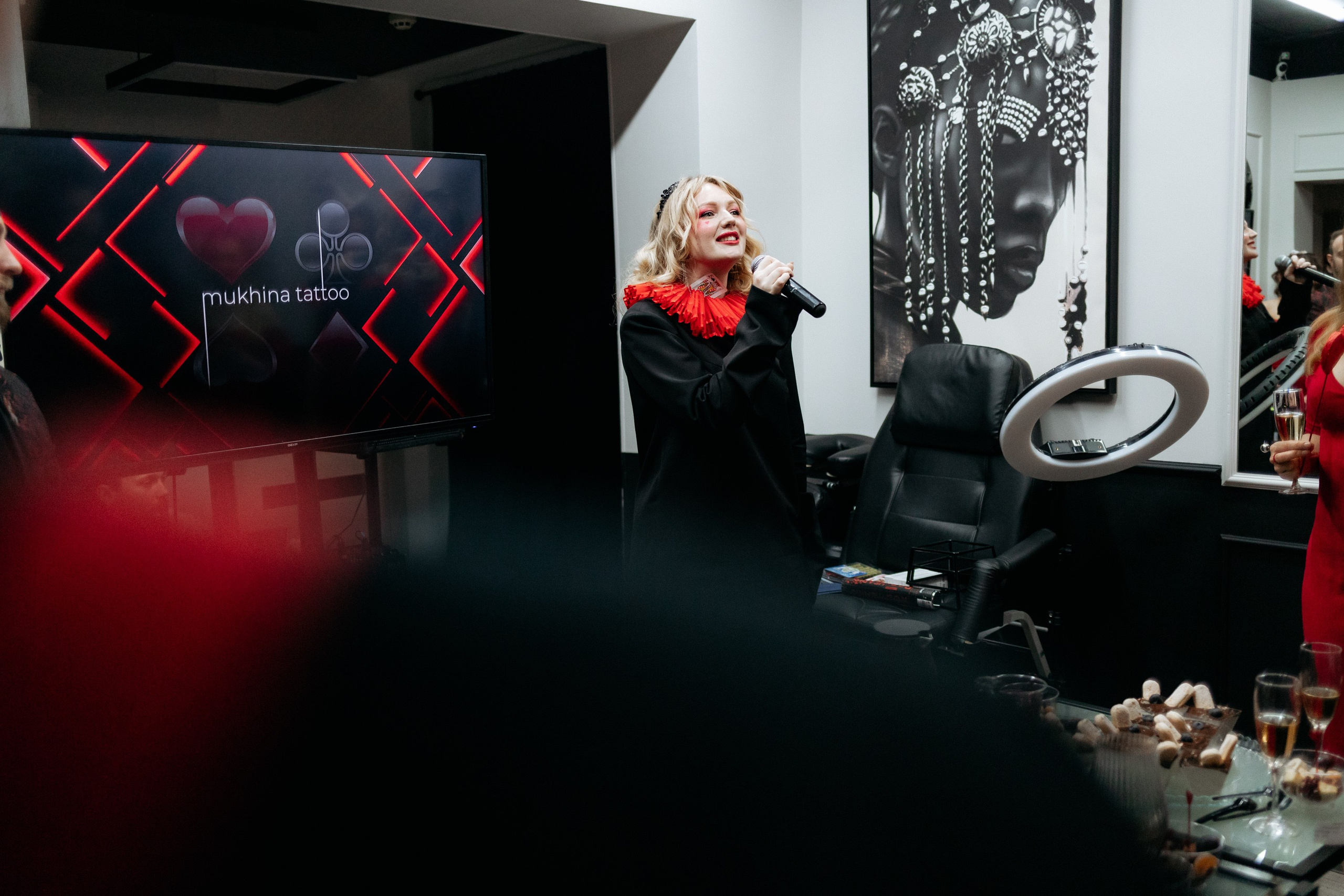 MUKHINA TATTOO. СВОИ. ФОТООТЧЕТЫ-СОБЫТИЯ-МЕСТА