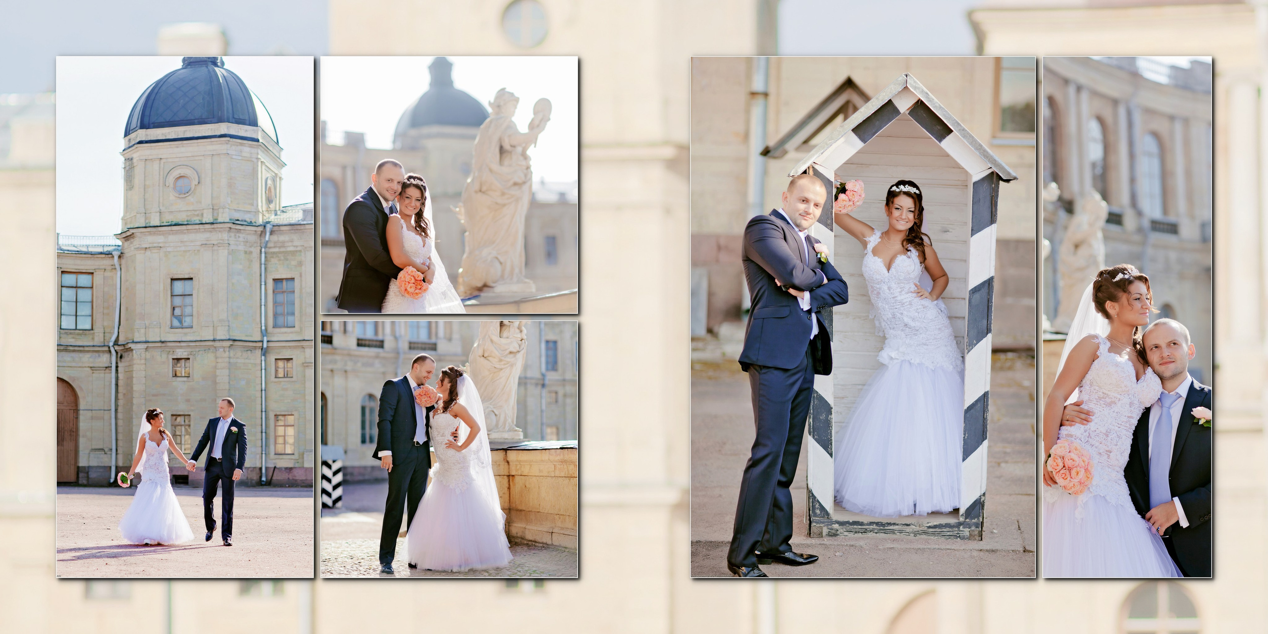 Фотокниги. Свадебный фотограф Андрей Коновалов