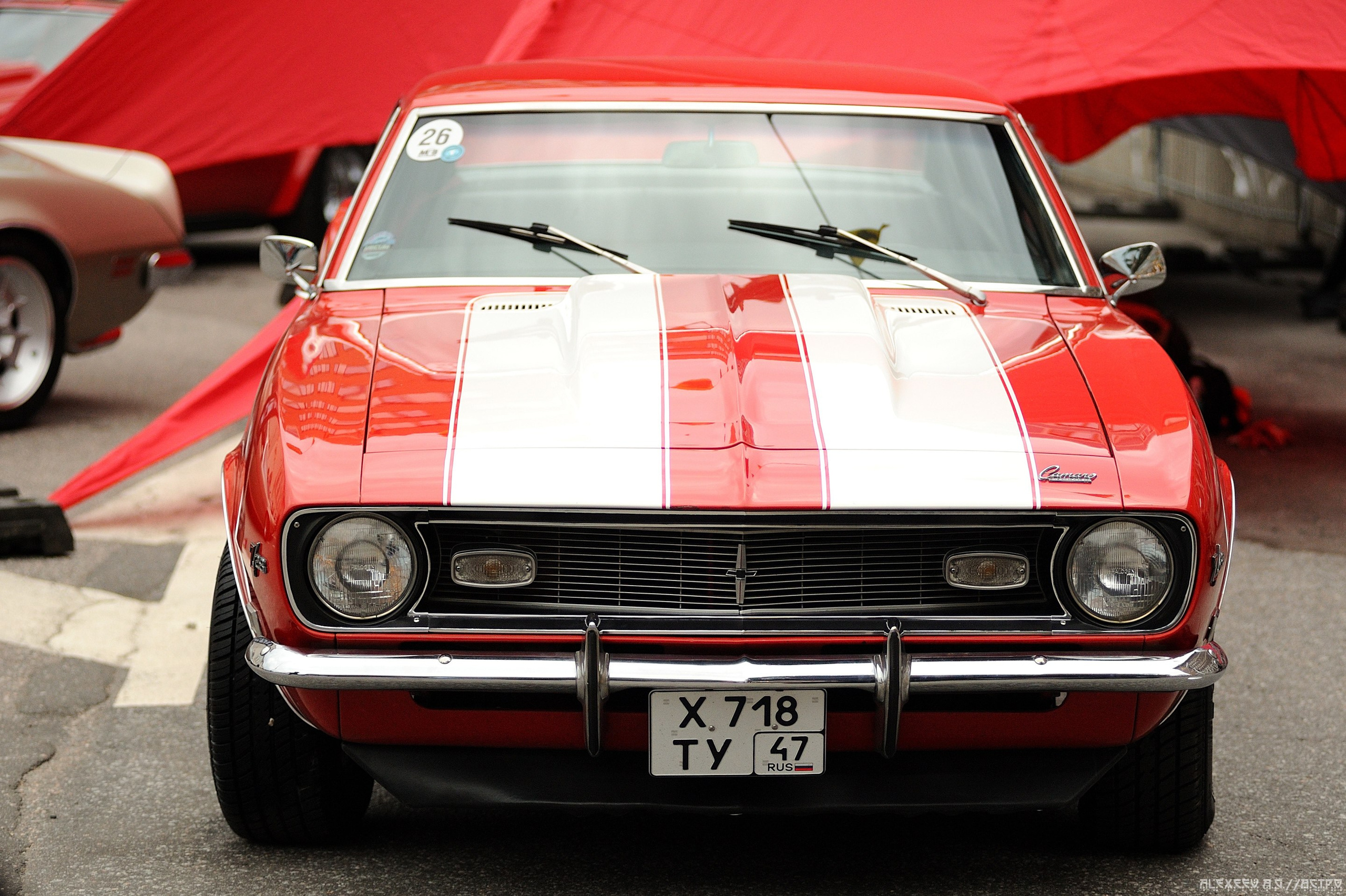 Original Meet 2020. Фотограф Алексей Алексеев