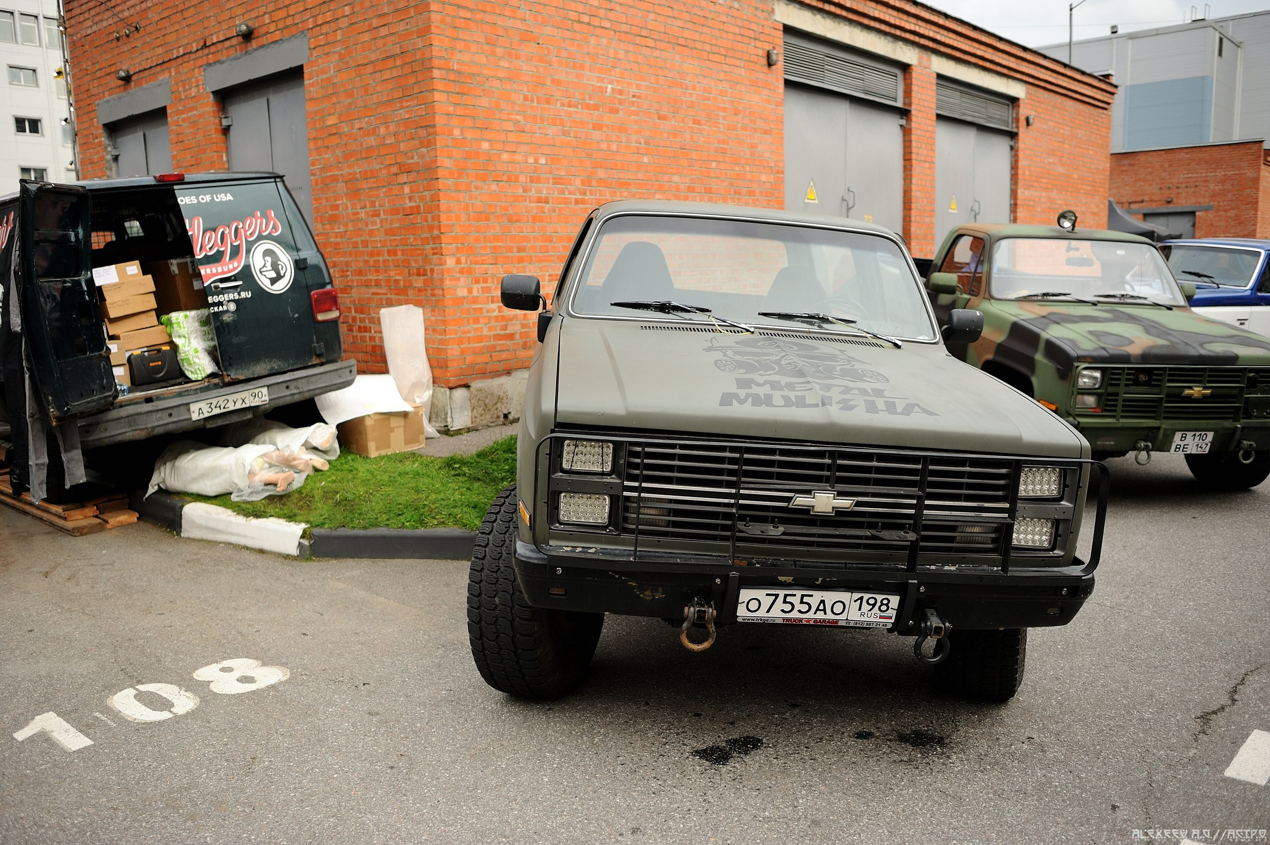 Original Meet 2020. Фотограф Алексей Алексеев