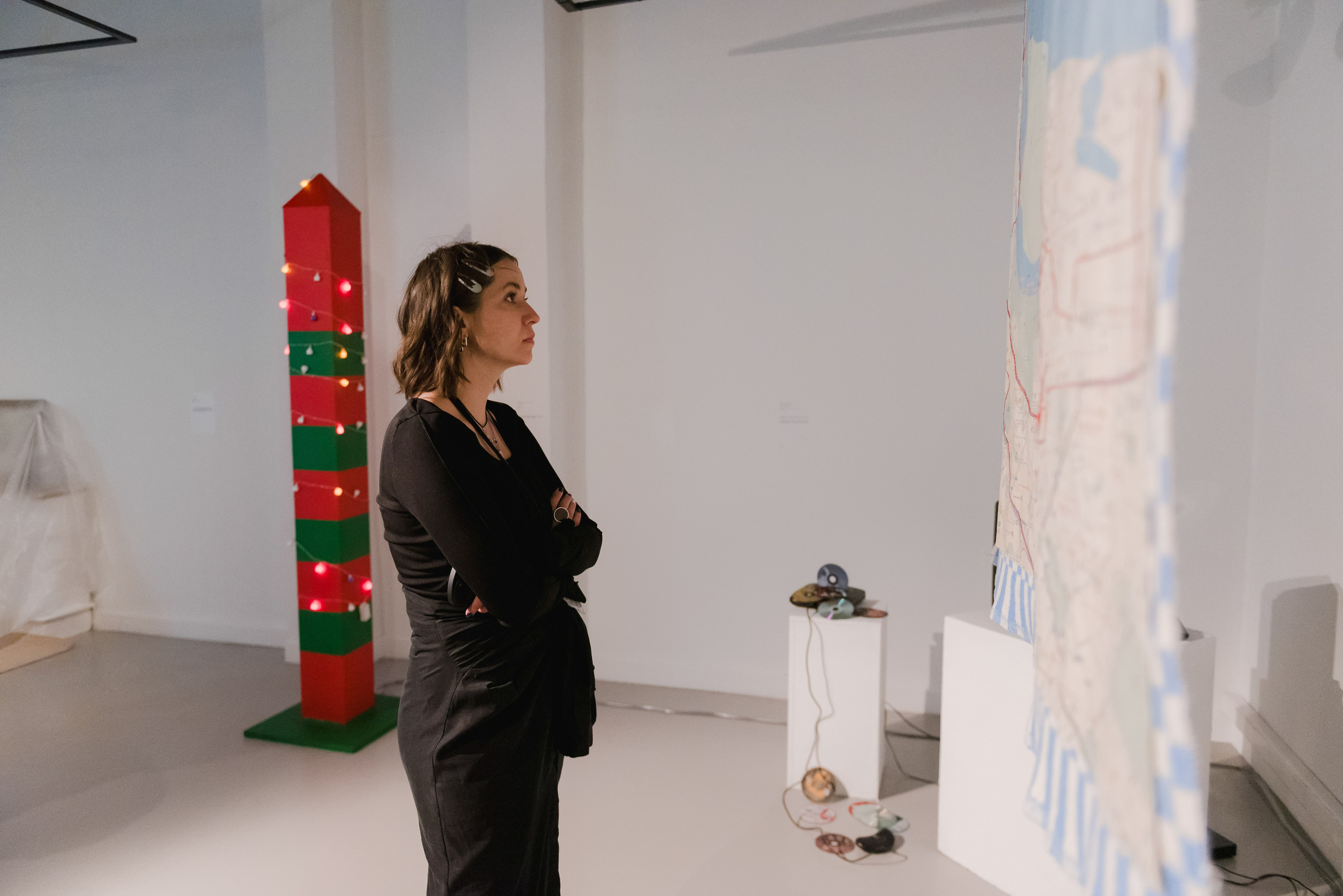 30 Days In Belgrade, Alya Segova. Alya Segova