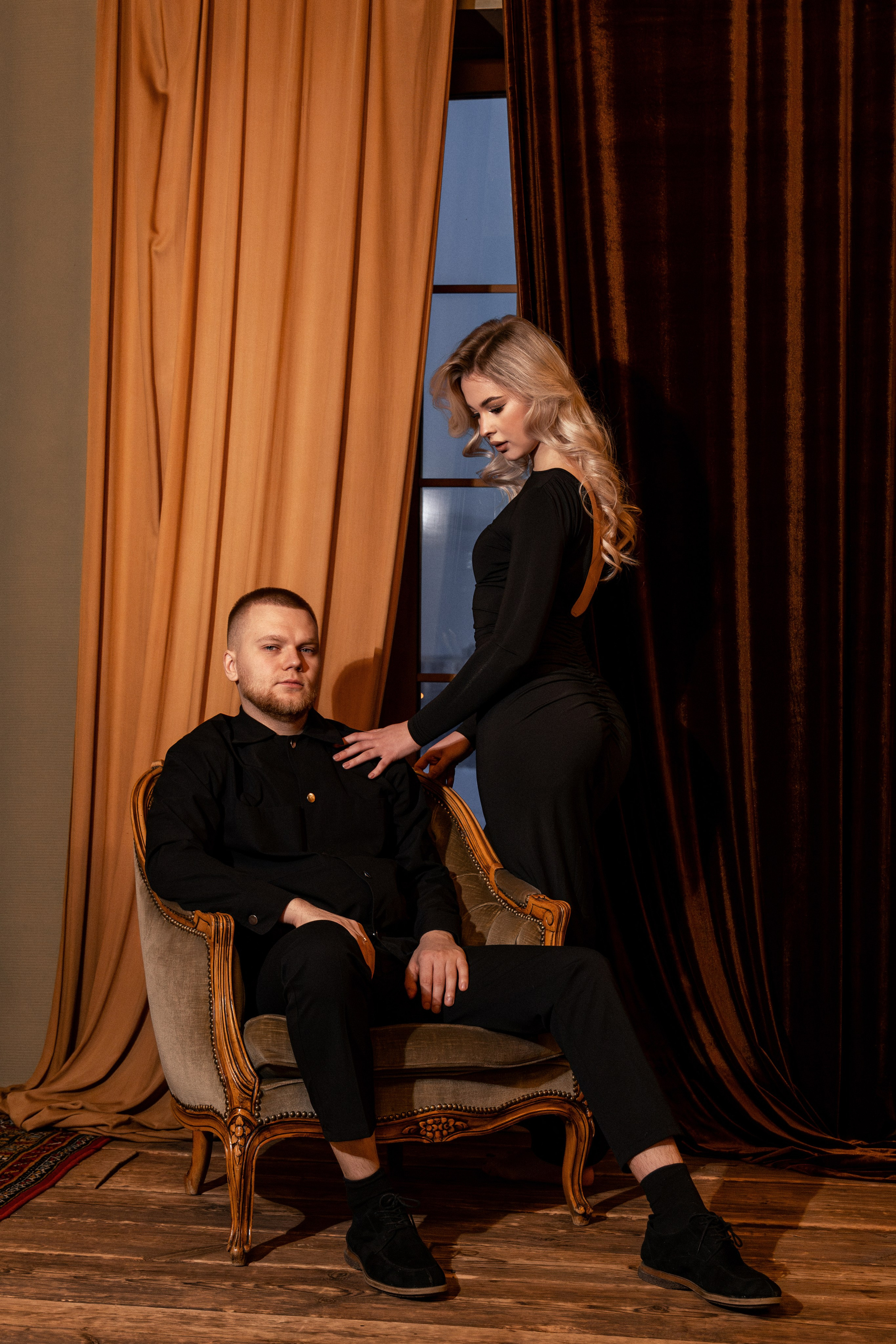 Love story/Яна + Сергей 💞. Профессиональный фотограф в Омске Писанкина Анастасия