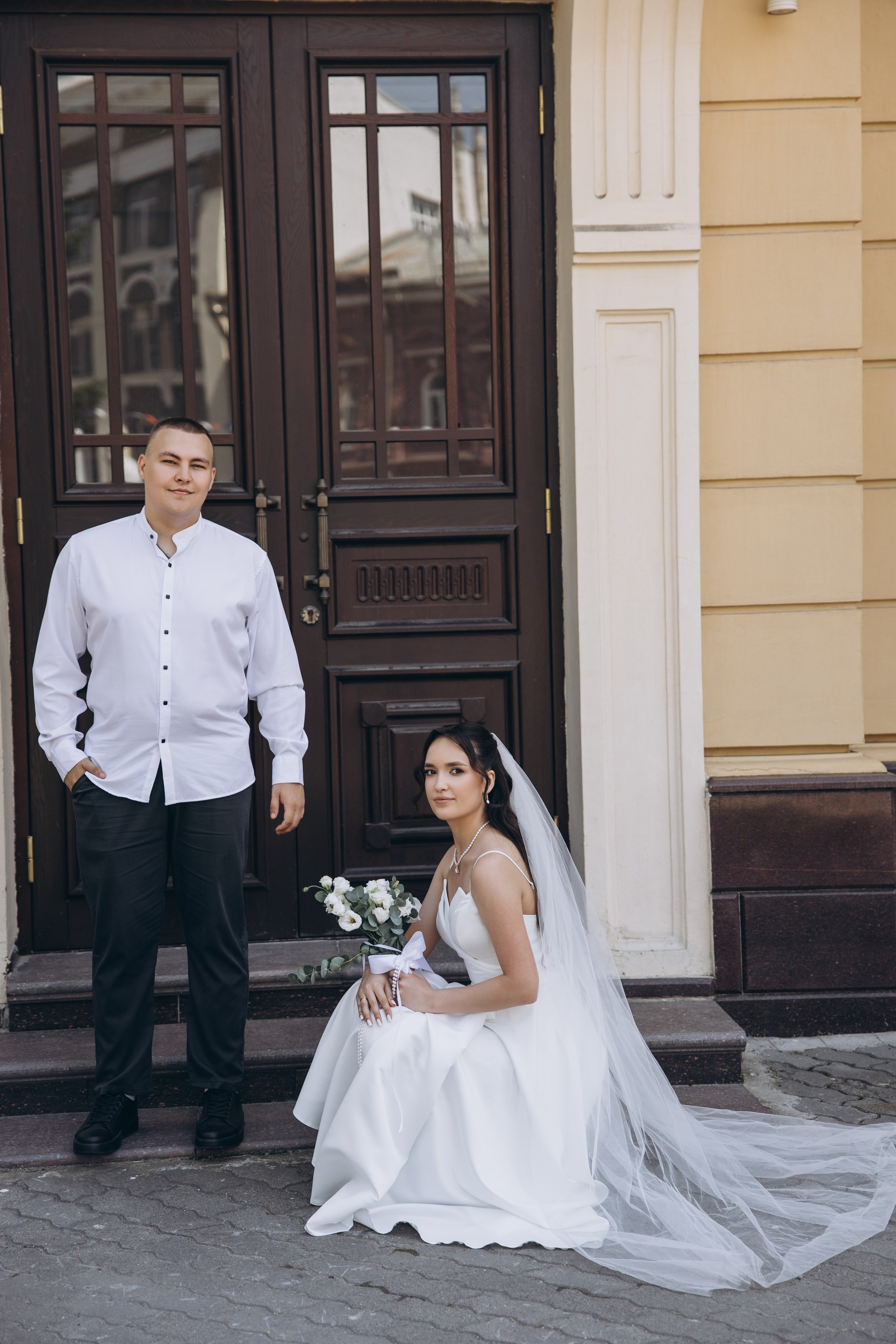 Данил и Алина. Свадебный, семейный фотограф в Иркутске Светлана Макаричева