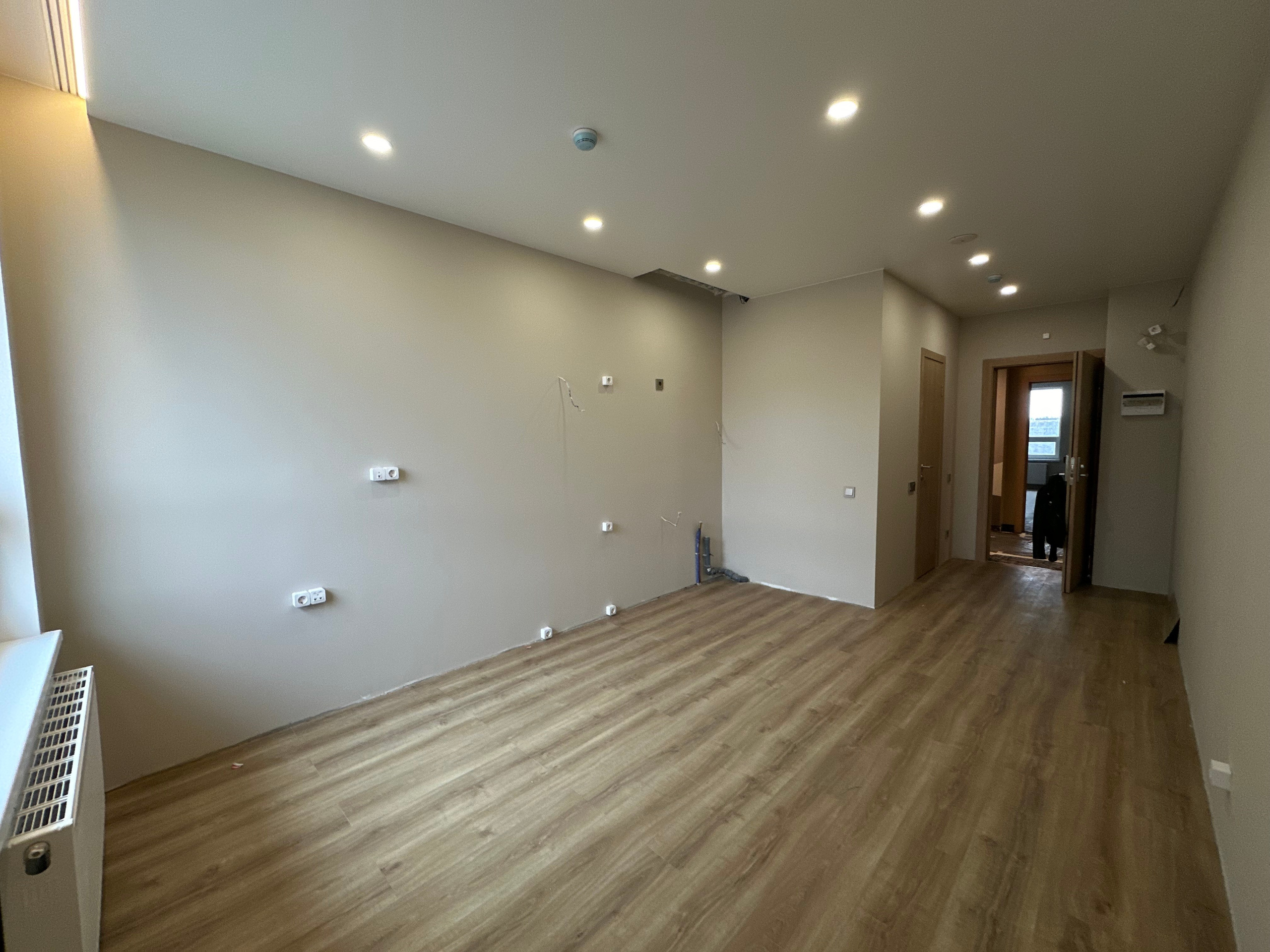 Апарт-отель «WELL» Комплектация под ключ