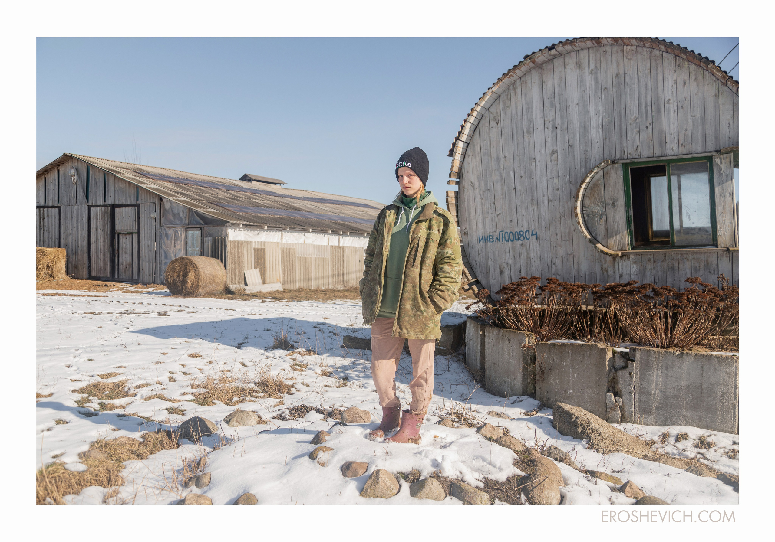 Проект «Нераскрытая красота» 2021-2025. Фотограф Минск — Осиповичи Ерошевич Елена