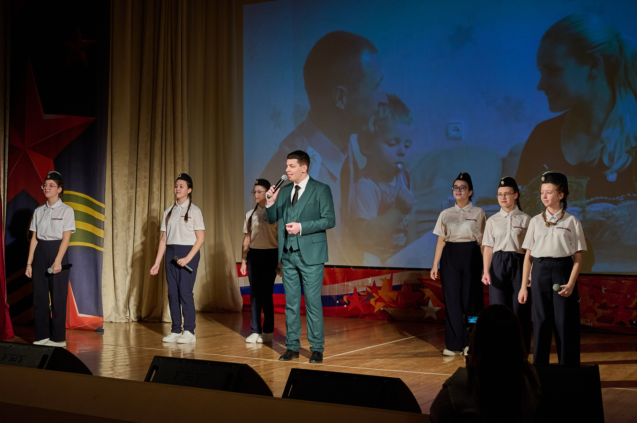 Кабардинка 23 февраля. Жизнь курорта Кабардинка в фотографиях