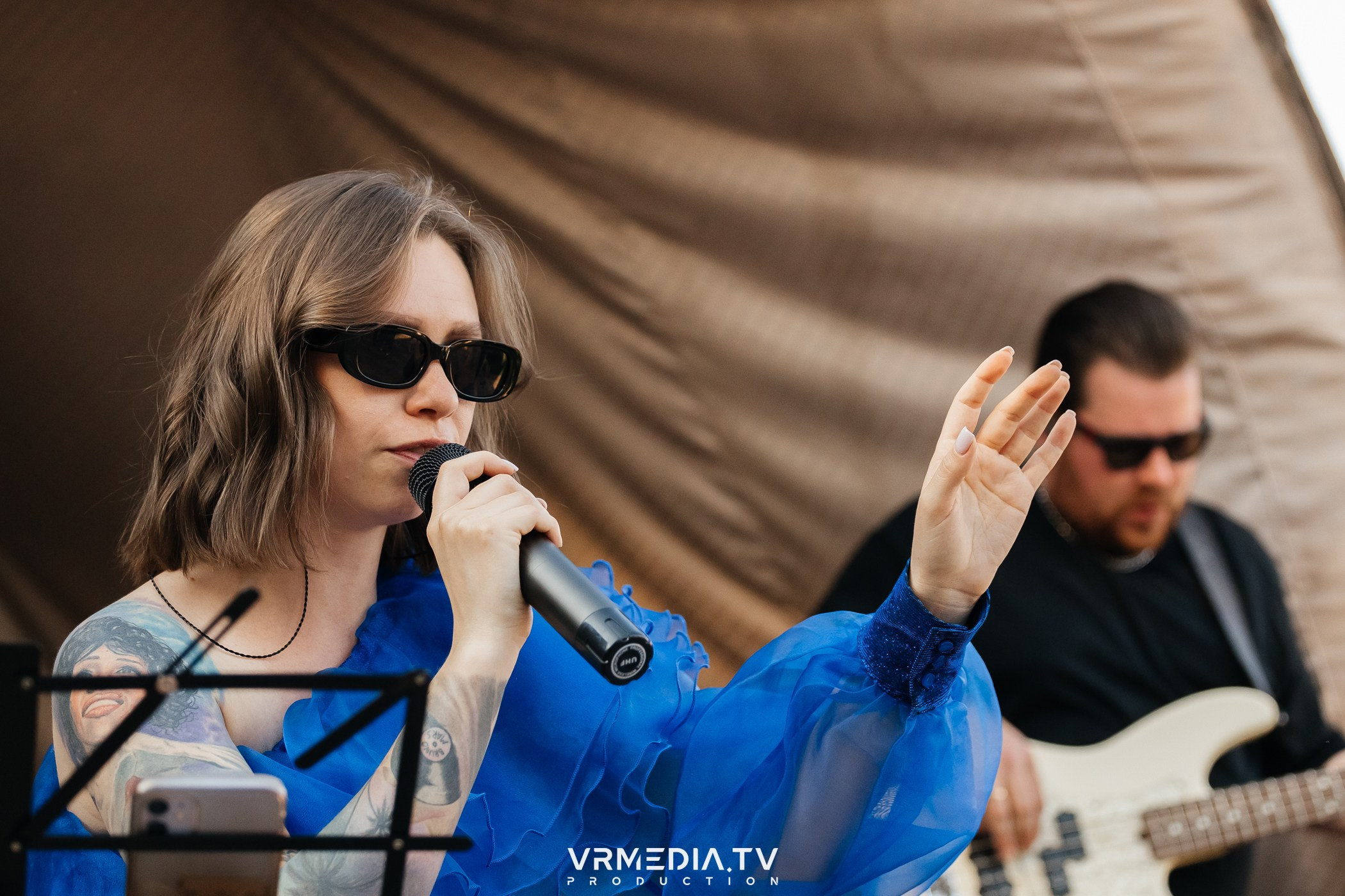 Выходные в ресторане «Лазурный берег»