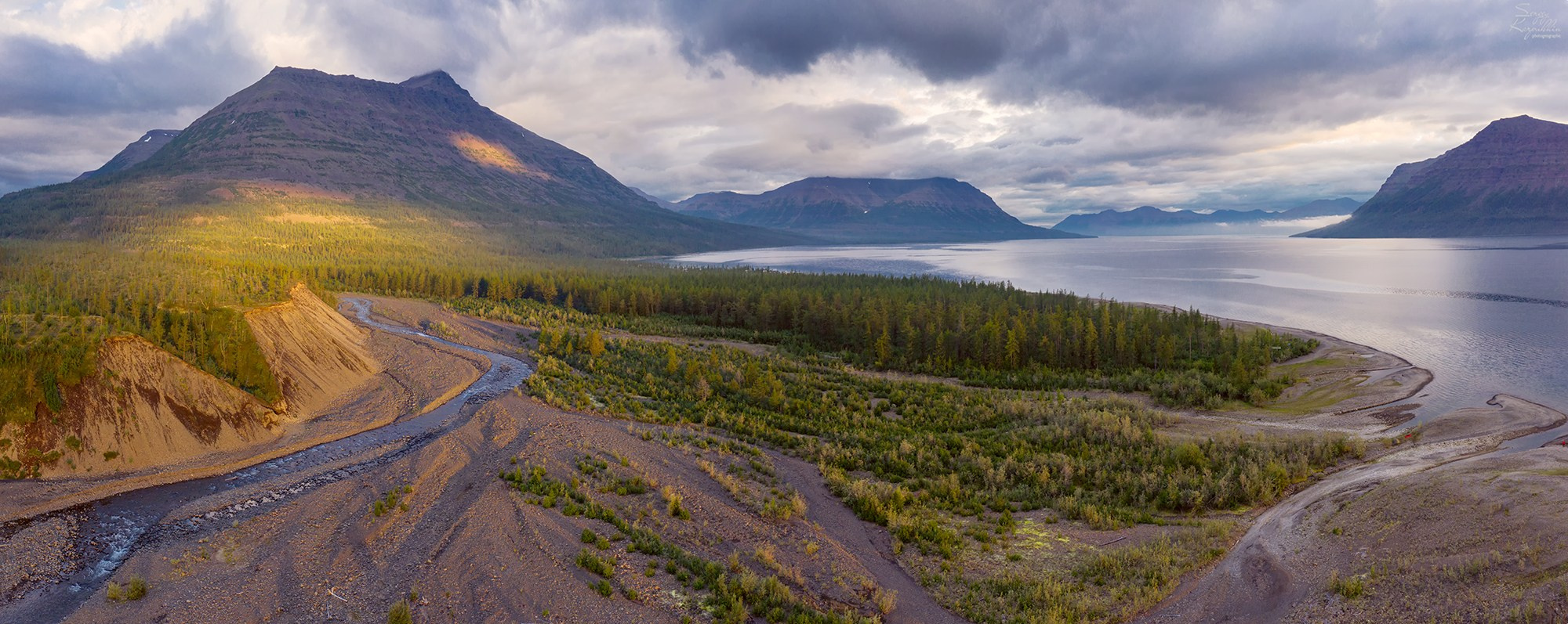Путораны, плато Путорана, фототуры, фототуры по России, путешествия по России, Сергей Карпухин