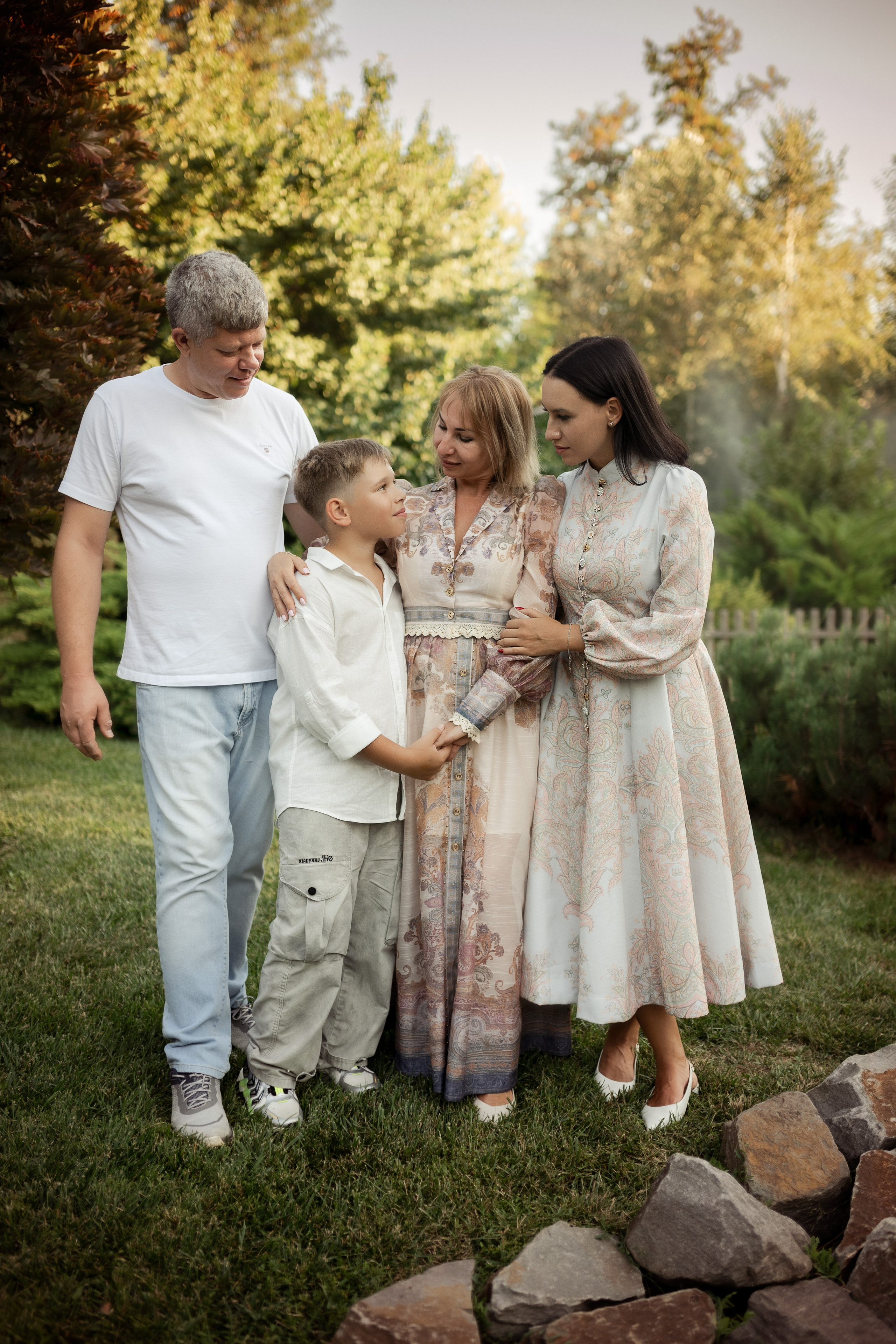 Семейные фотосессии. Профессиональный семейный и церковный фотограф в Ростове-на-Дону