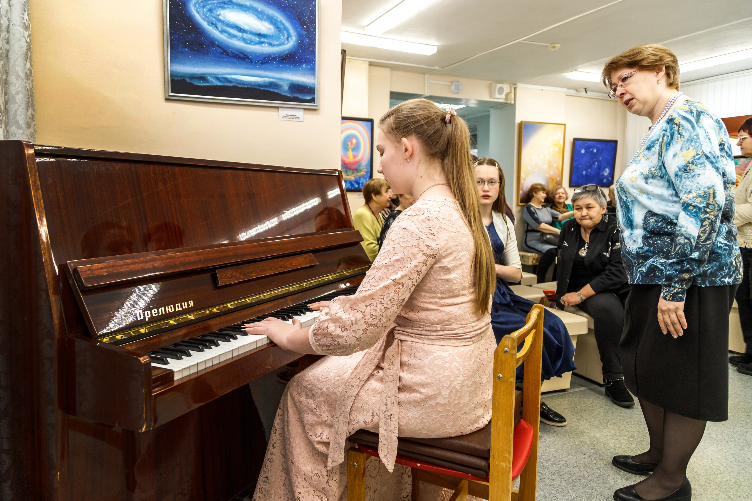 Открытие выставки. Фотограф для хороших людей в Юрге, Томске, Кемерово, Республике Алтай