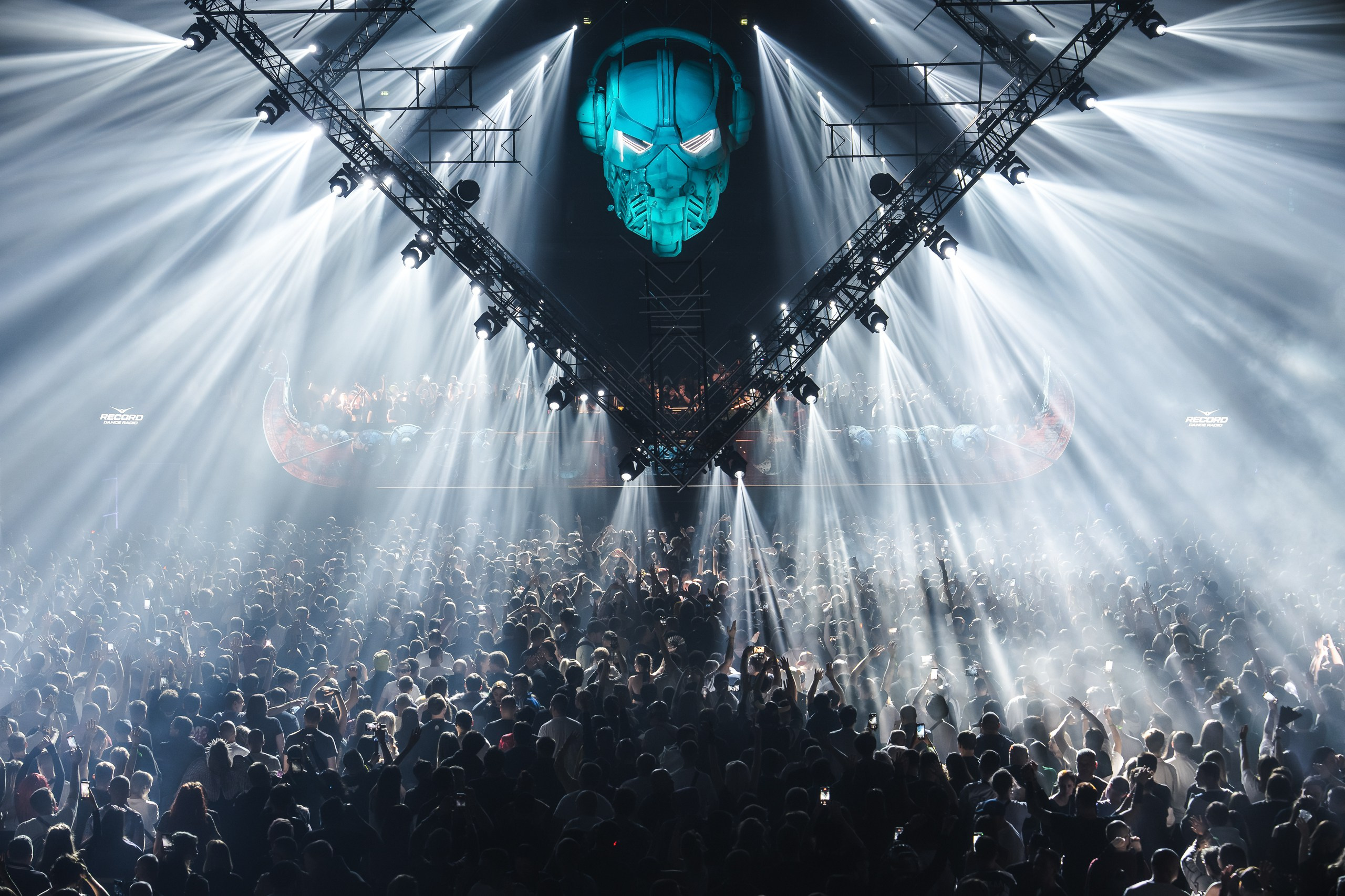 Pirate Station RAGNARÖK. Svyatoslav Bunkov | photographer