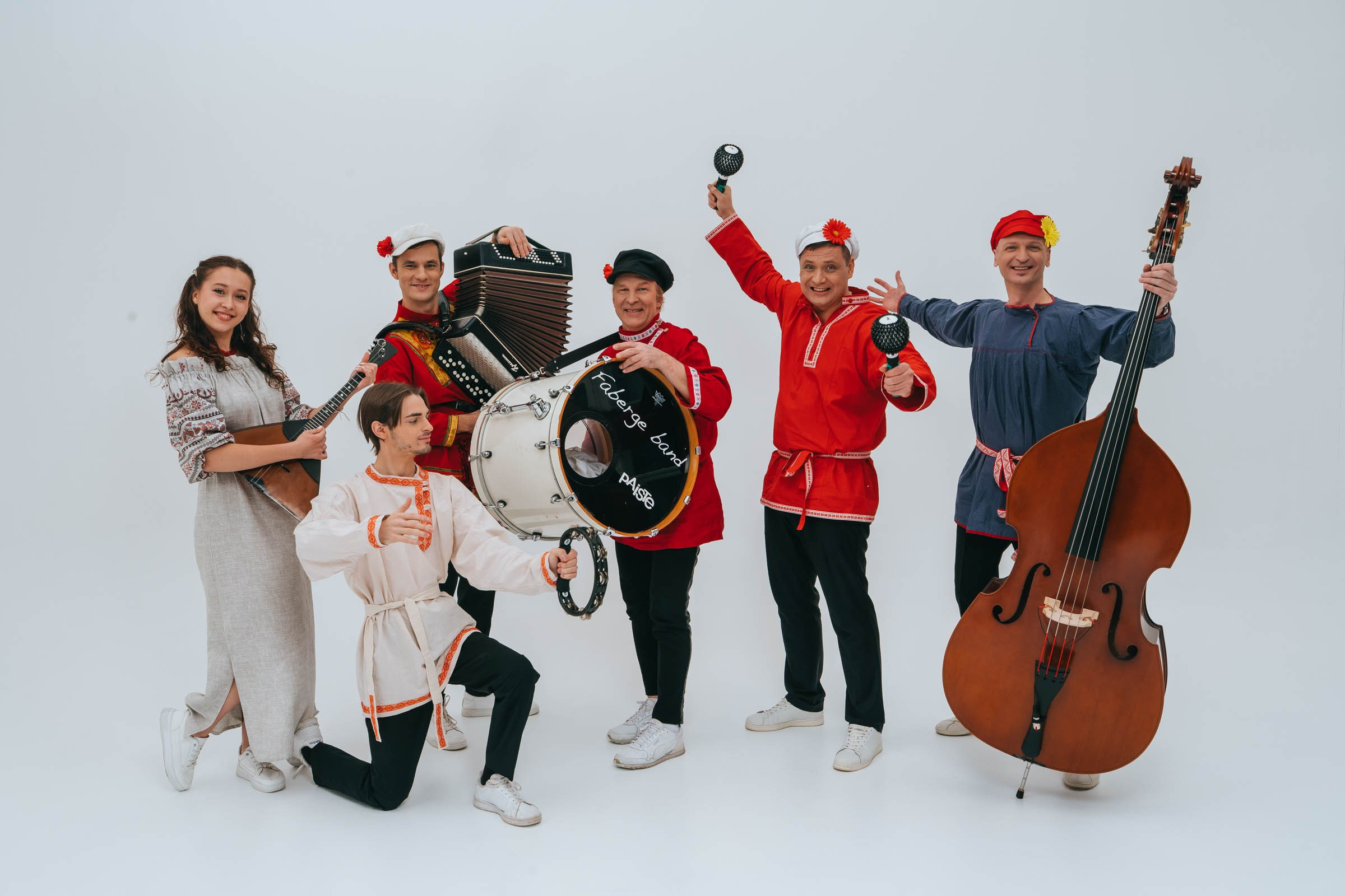 FABERGE BAND. Свадебный и Семейный фотограф в Санкт-Петербурге и Москве Иона Дидишвили