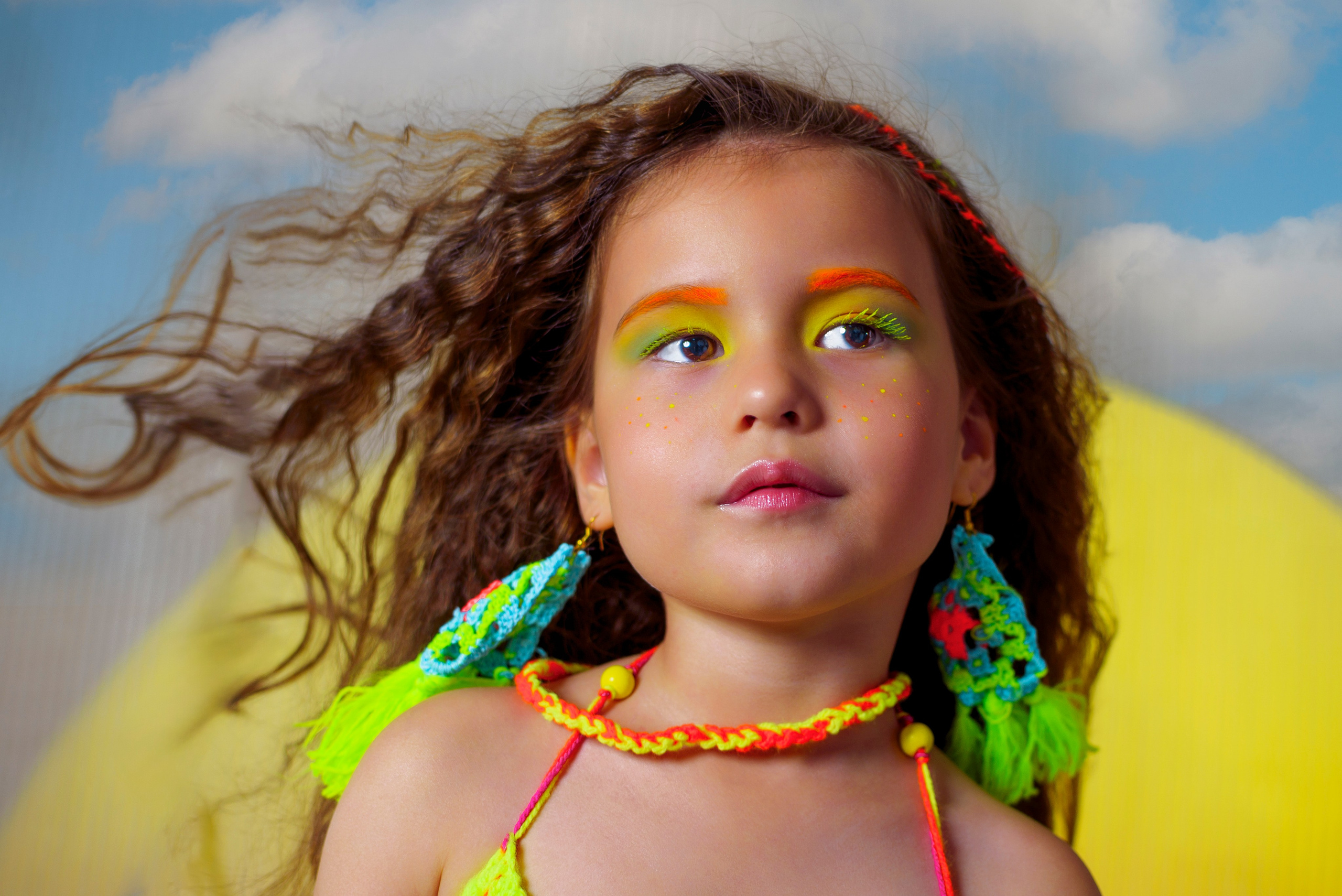 Райская Птичка. Детский студийный фотограф Сочи