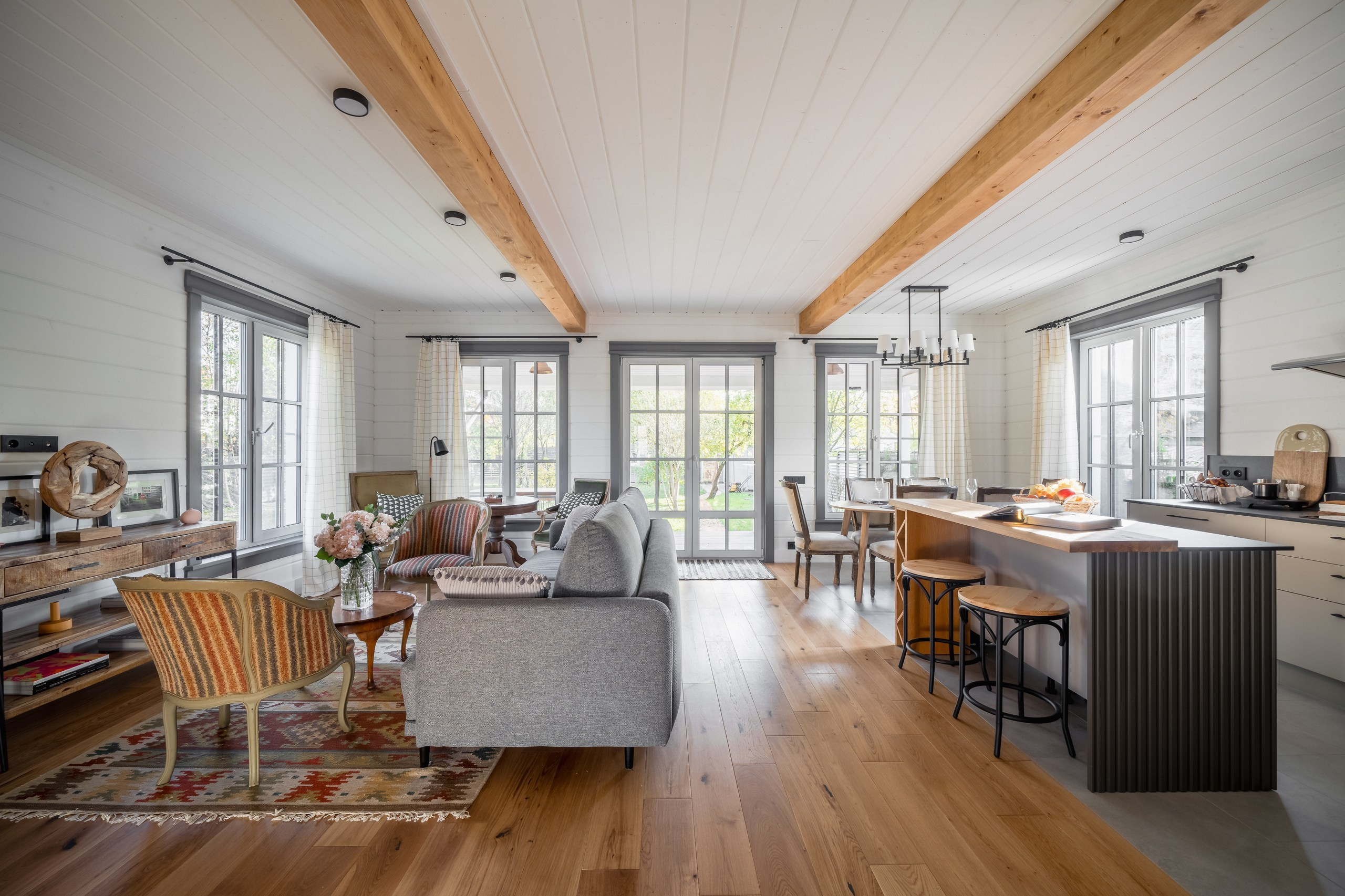 House in Lisiy Nos. Svyatoslav Bunkov | photographer