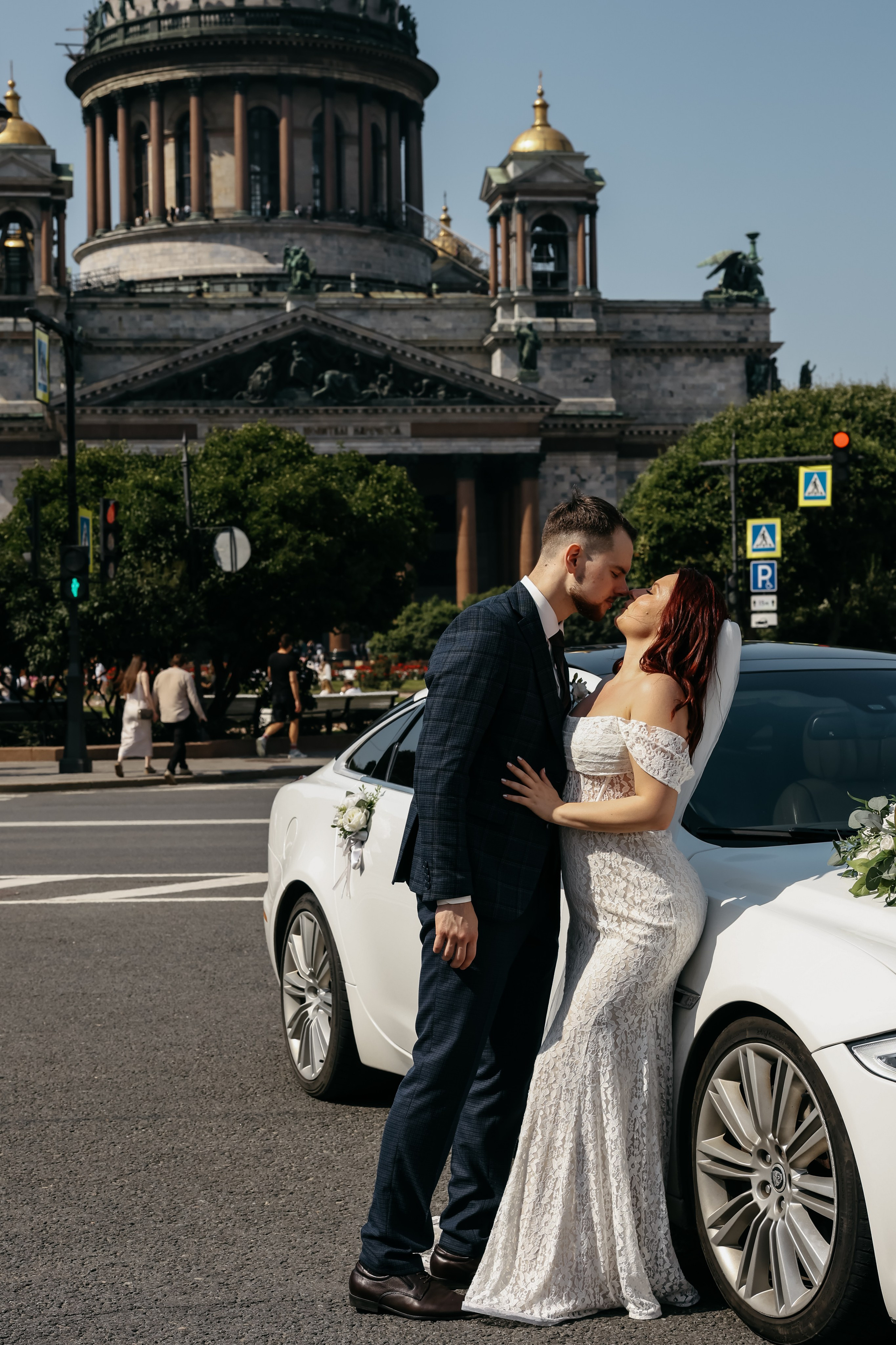 Дмитрий и Мария. Свадебный и Семейный Фотограф в Гатчине и Санкт-Петербурге Виктория