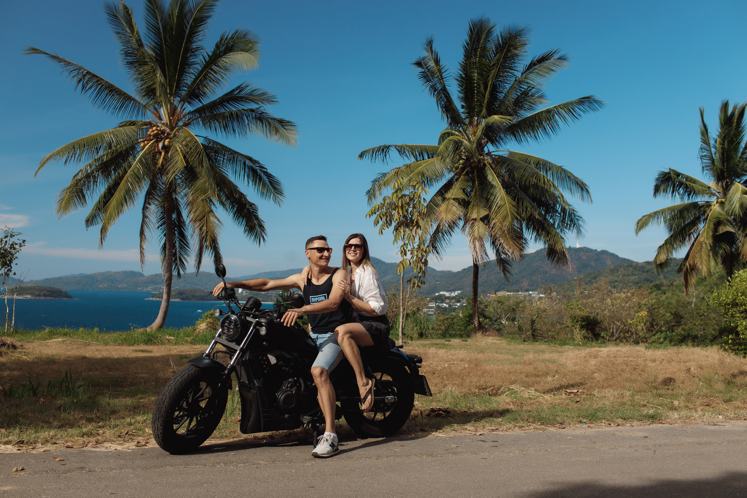 Фотосессия на Пхукете для влюбленных. Фотограф на Пхукете в Таиланде