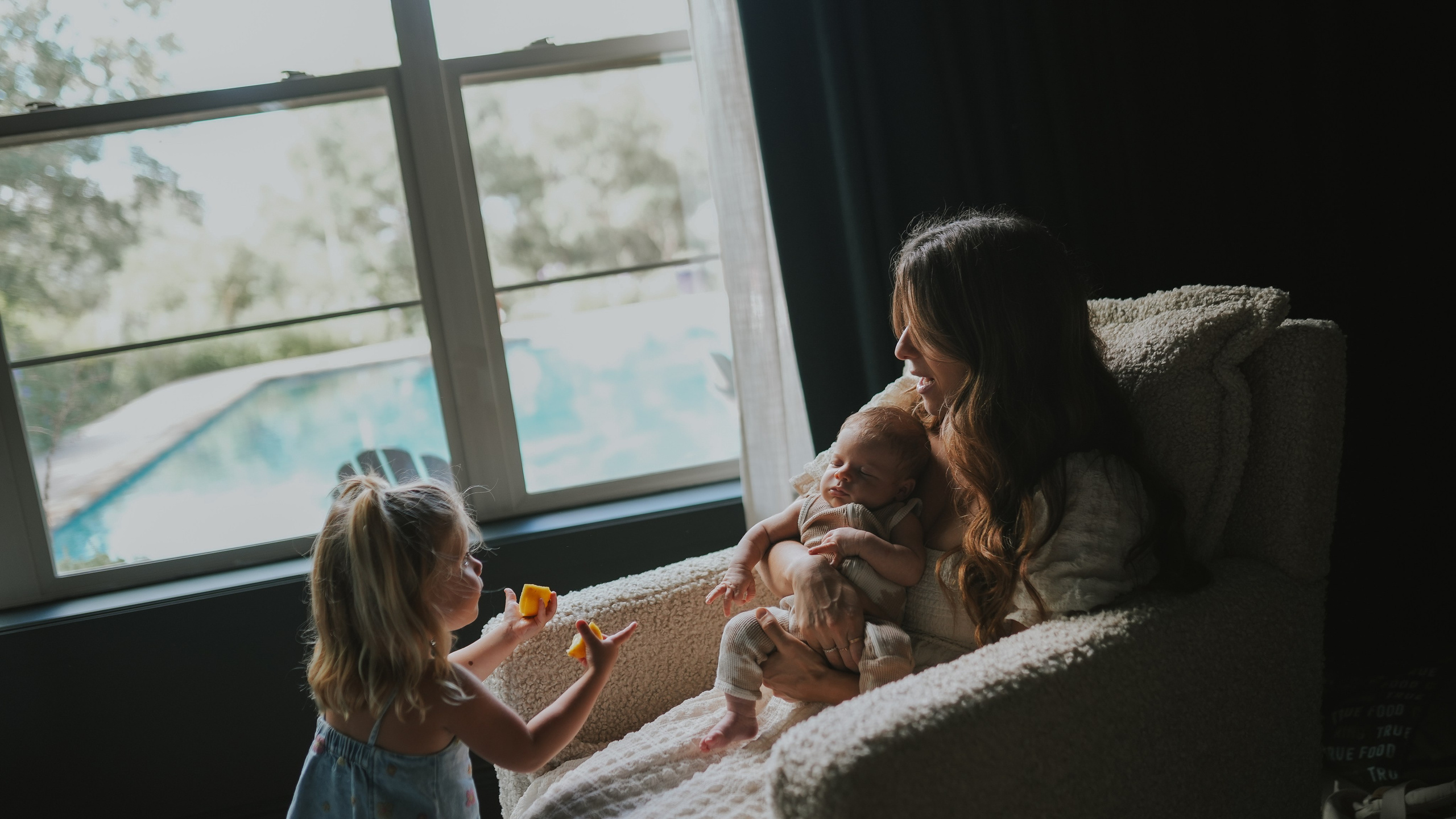 Addee&Michael Family story