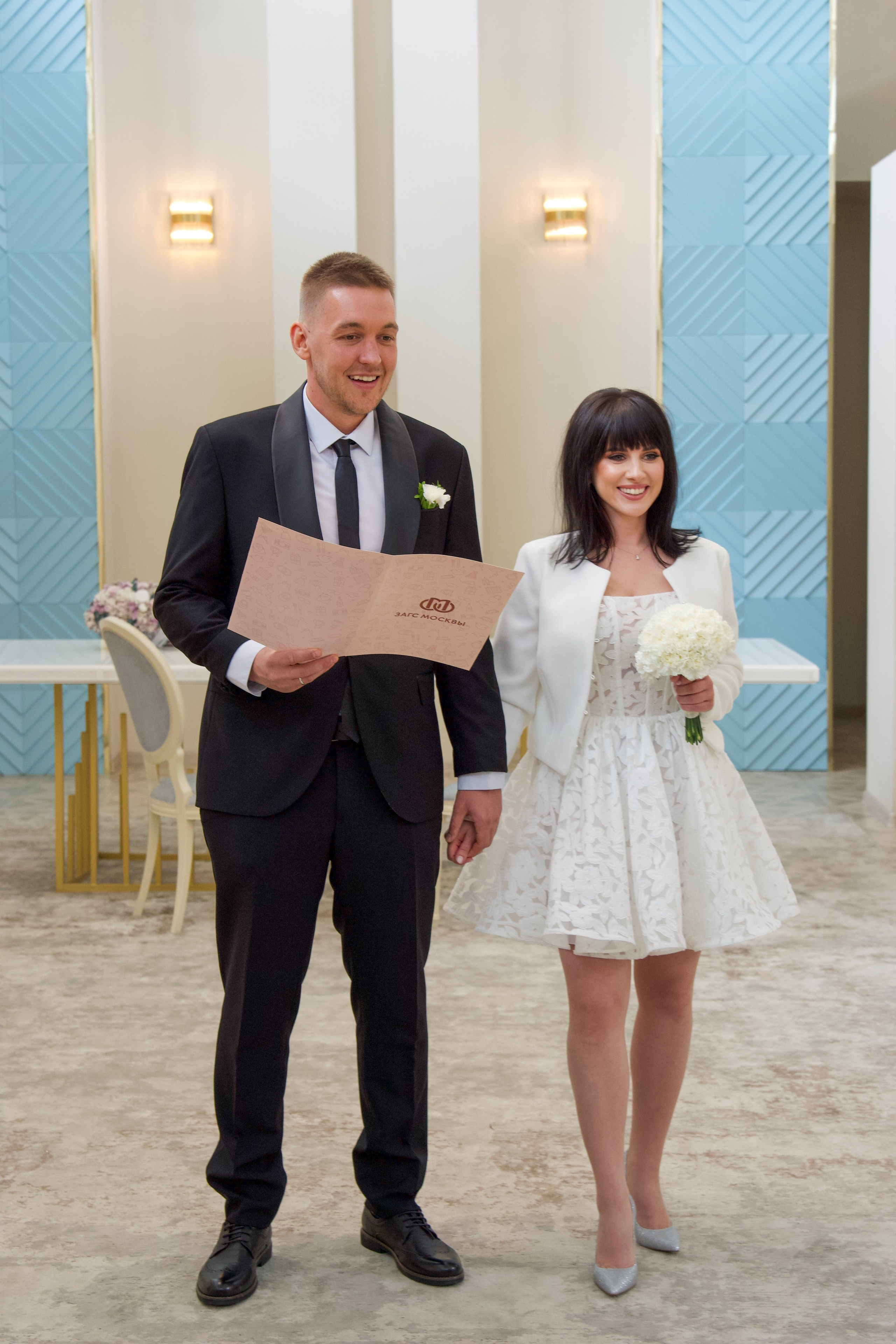 Алина и Виктор. Фотограф Видеограф в Москве и МО Варганова Анастасия