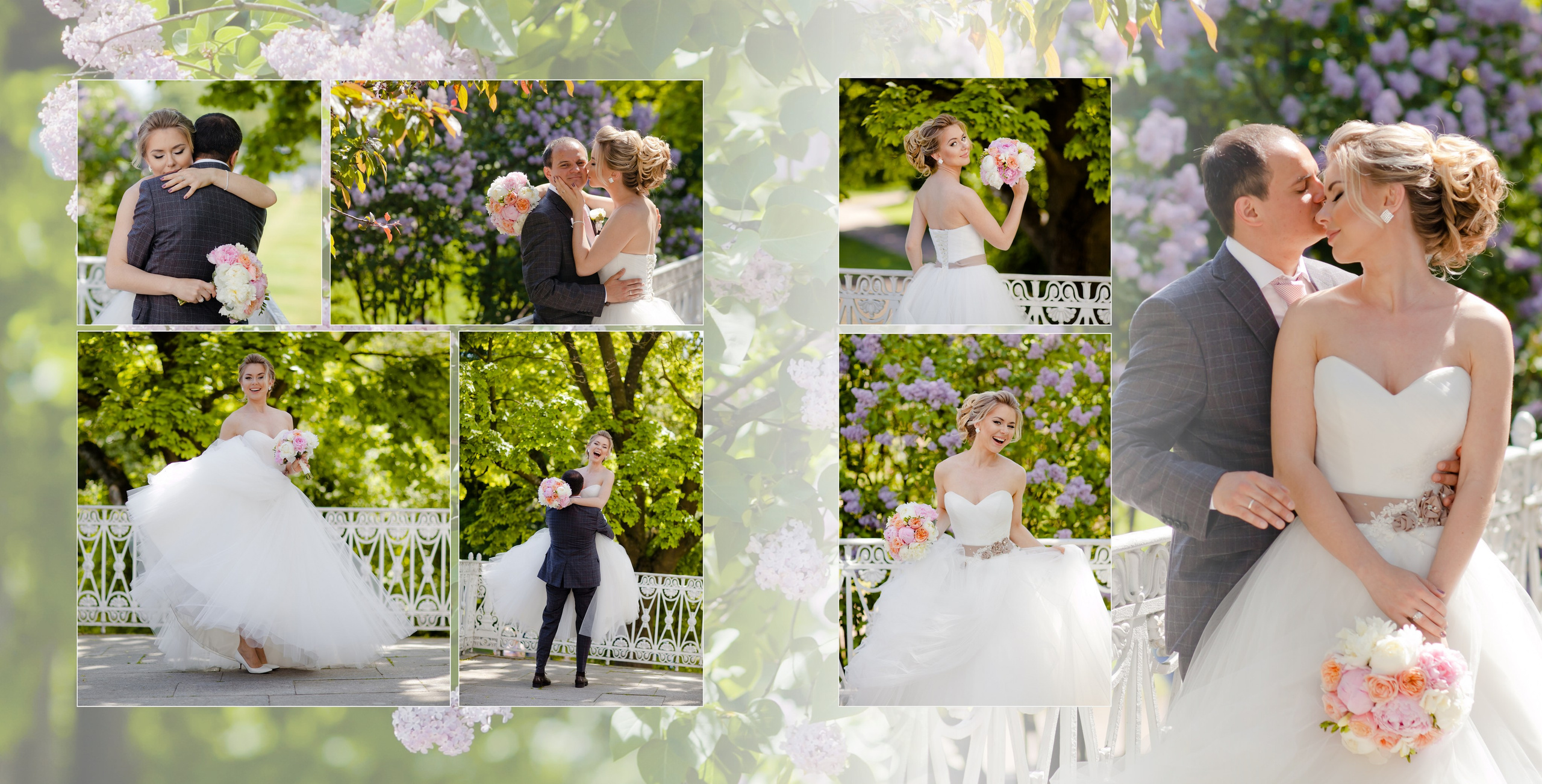 Фотокниги. Свадебный фотограф Андрей Коновалов