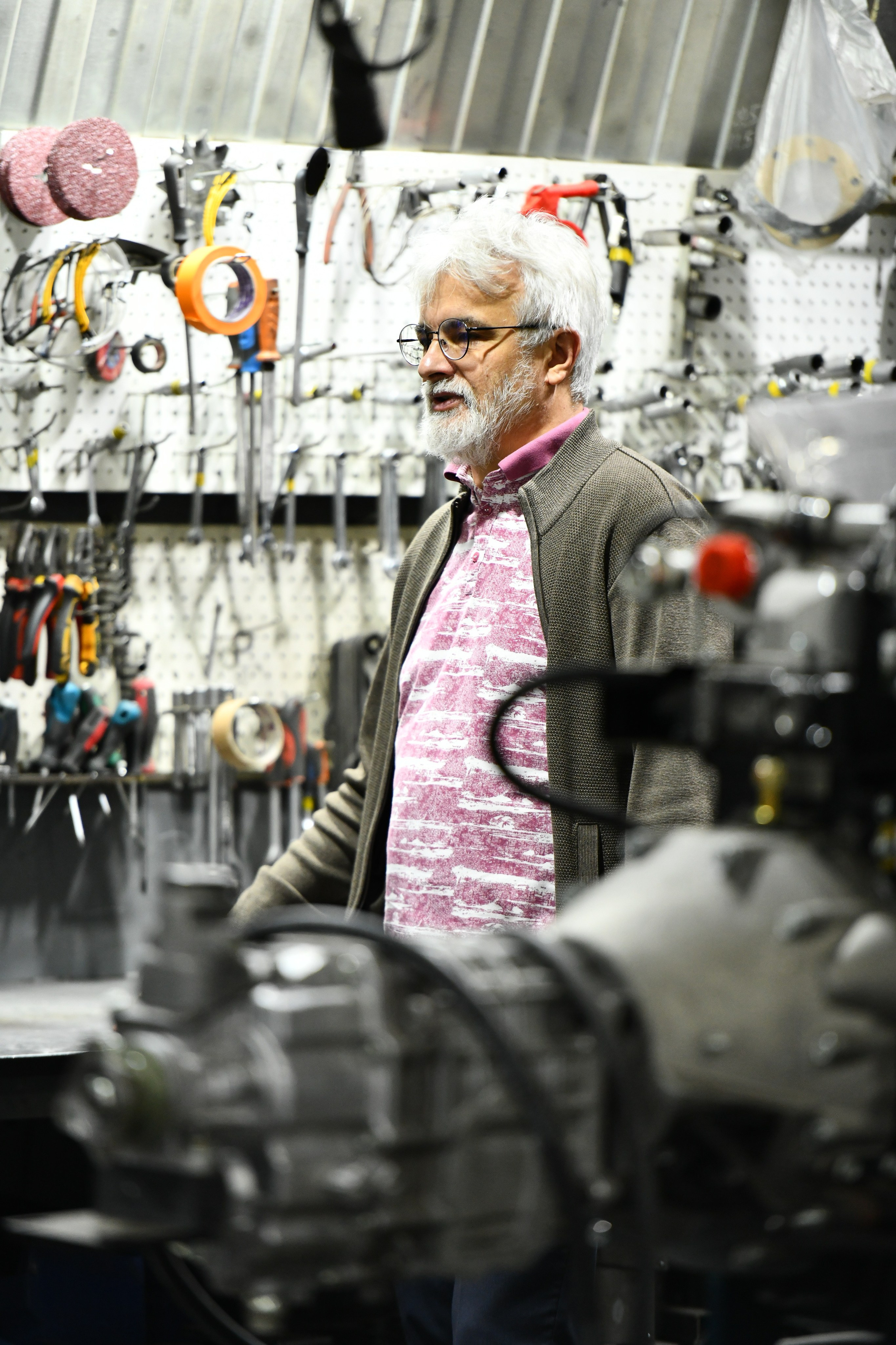 Репортаж с экскурсии на Завод ТРОМ. Репортажный и семейный фотограф — Шелихов Сергей