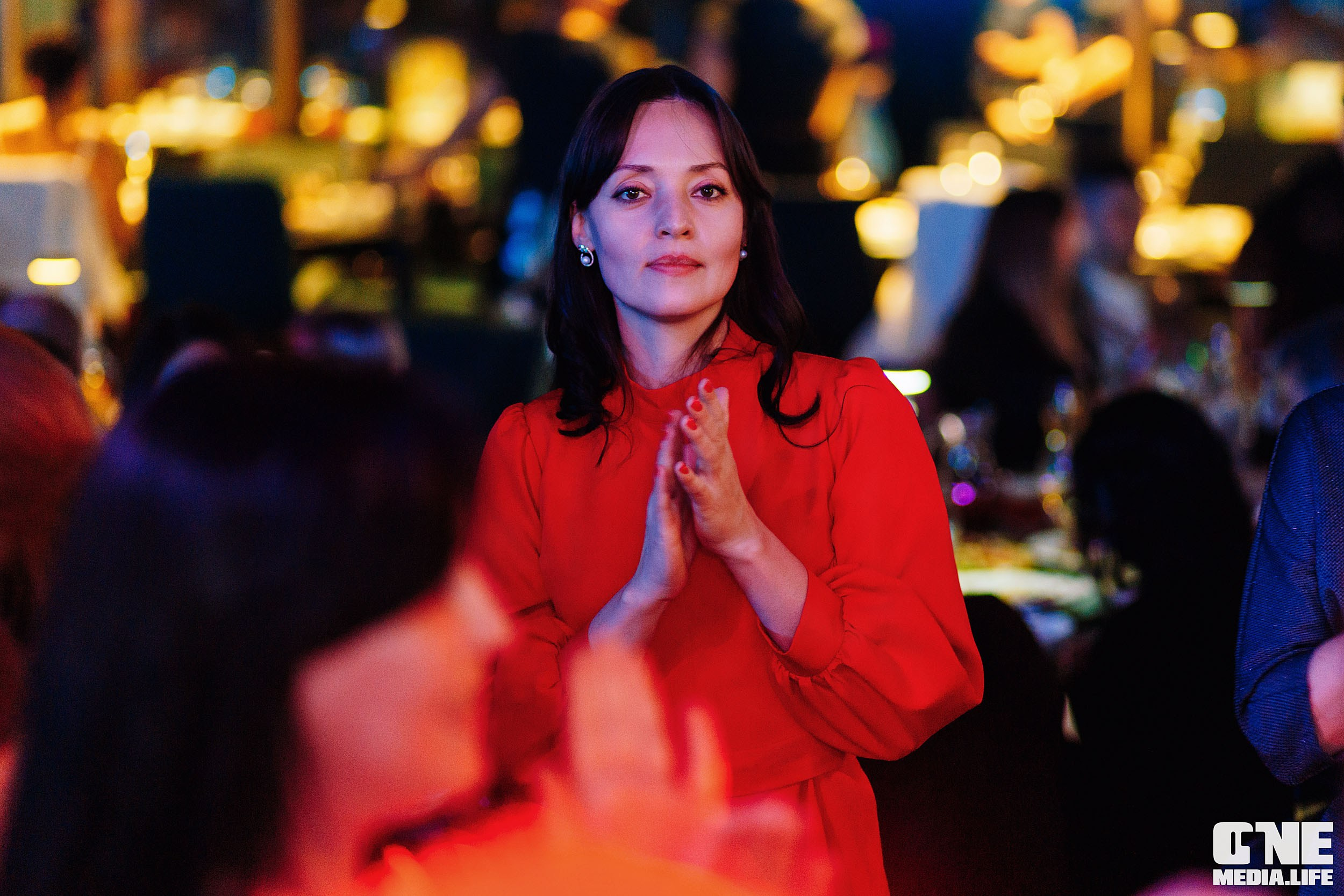 Фоторепортаж из ресторана Океан. One Media Life: фоторепортажи, фотоотчеты с мероприятий и заведений