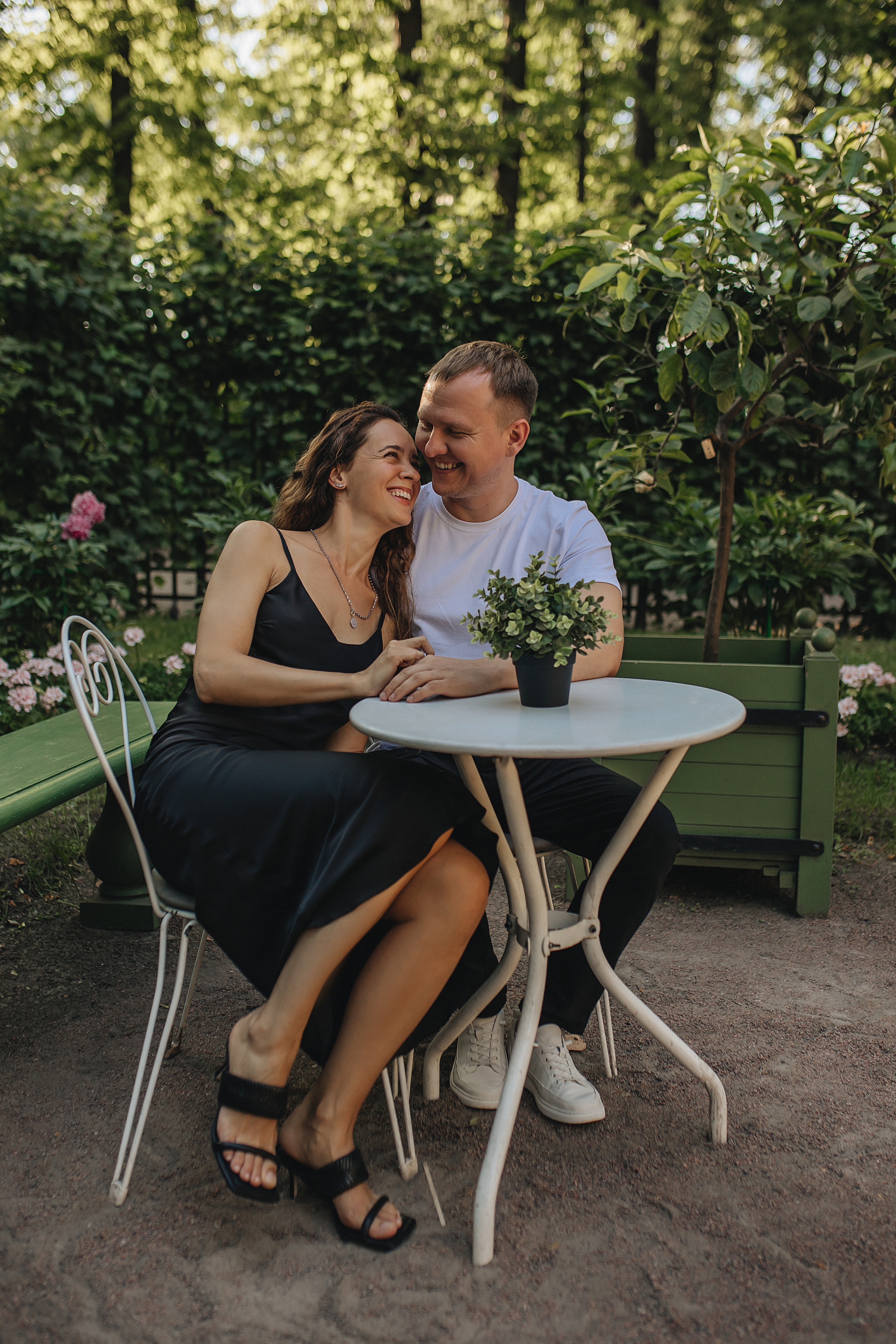 Ирина и Иван. Прогулка по Петербургу. Свадебный фотограф в Санкт-Петербурге Блинкова Екатерина