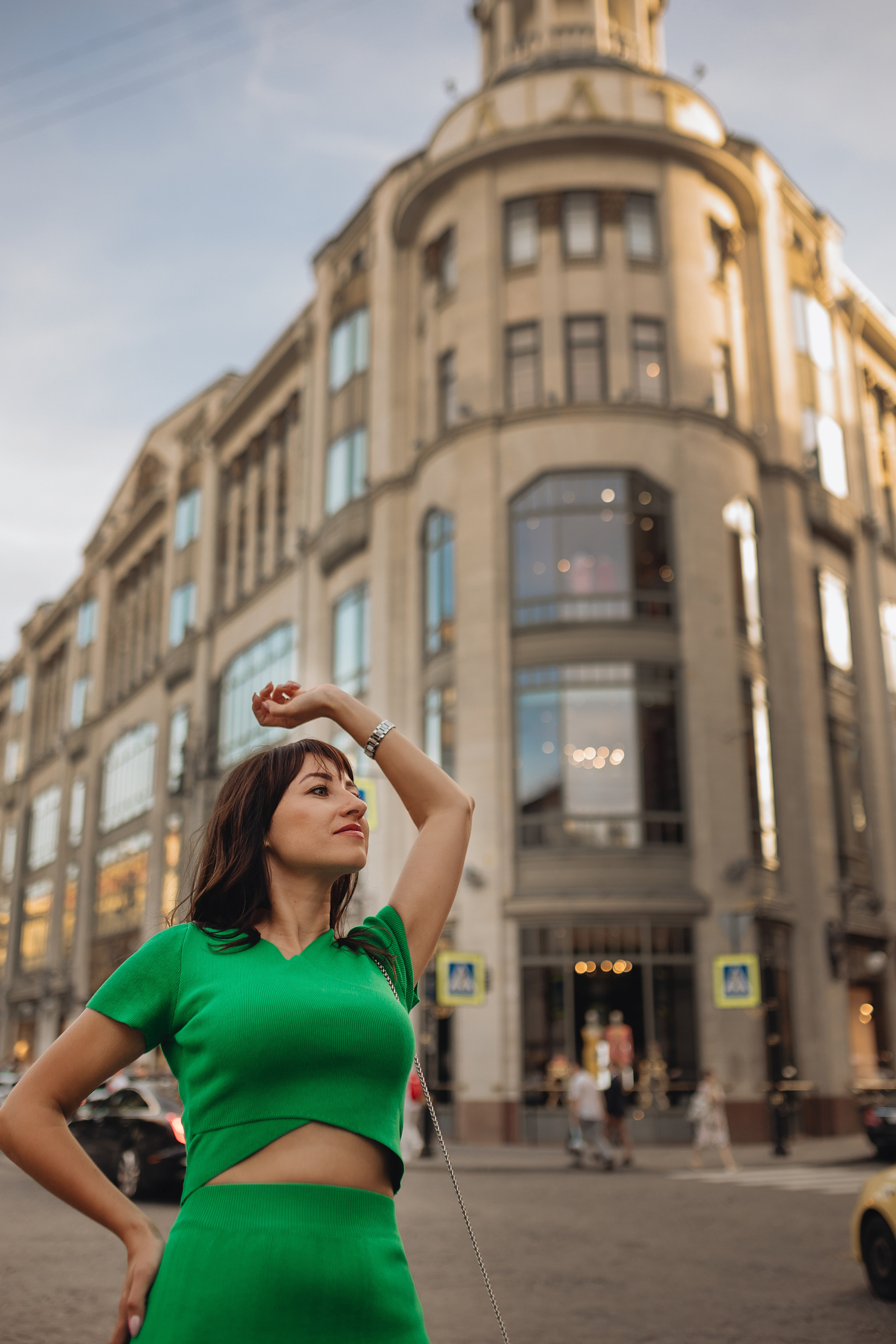 Юлия. Прогулка Петербург. Свадебный фотограф в Санкт-Петербурге Блинкова Екатерина