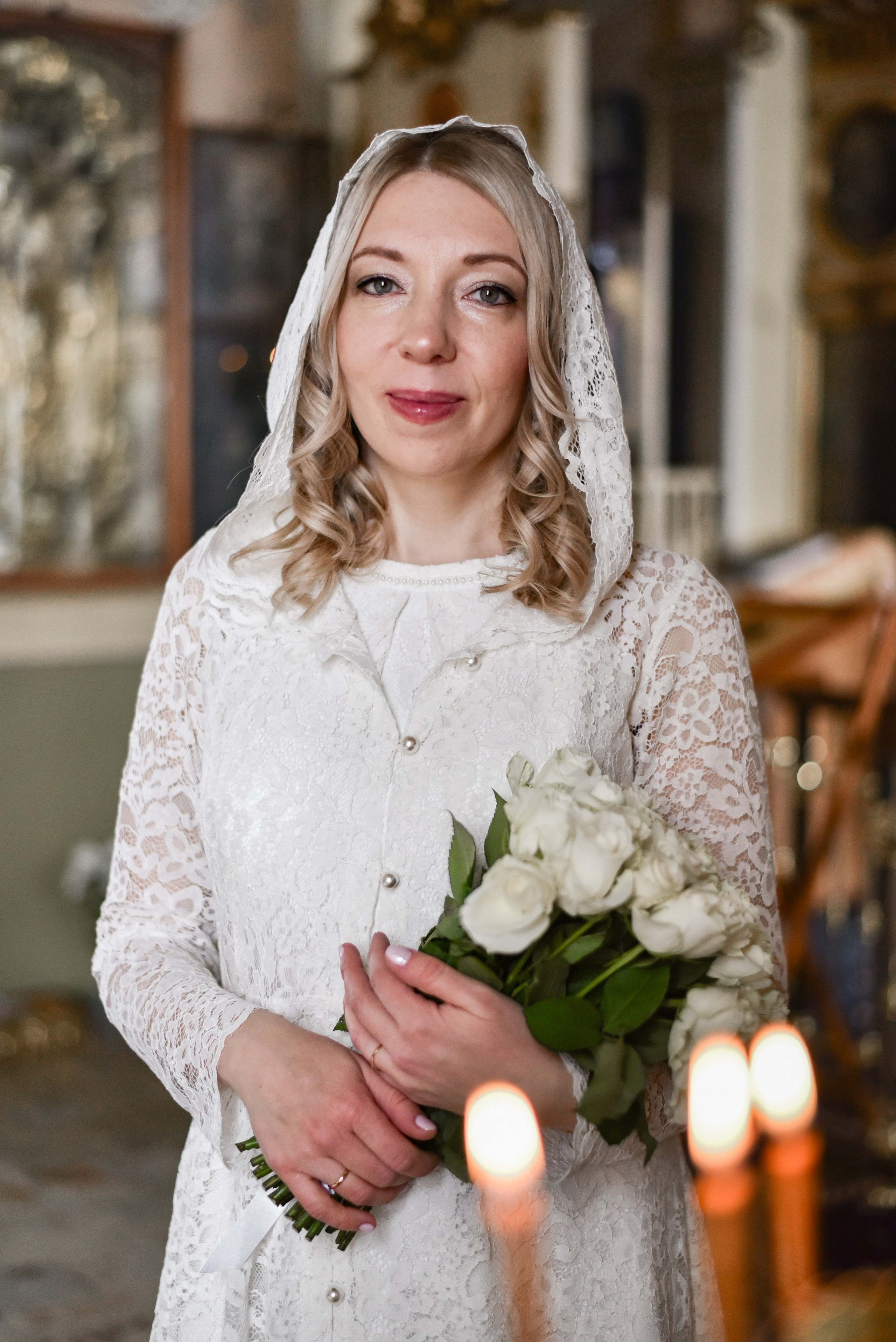 Венчание. Фотограф в Москве и Королёве Сутягина Мария