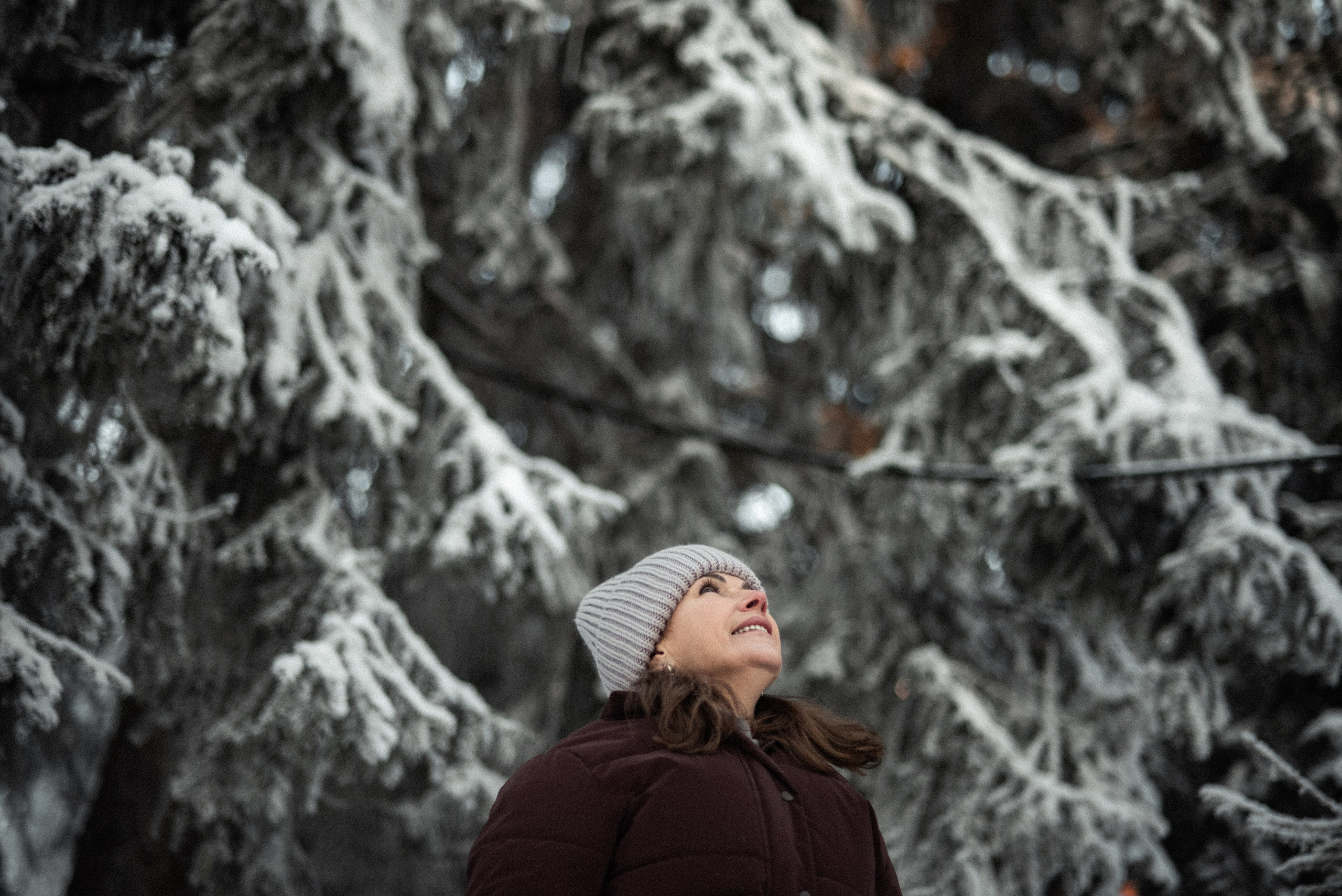 Искристый ноябрь. Семейный и детский фотограф в Санкт-Петербурге Татьяна Дмитренко