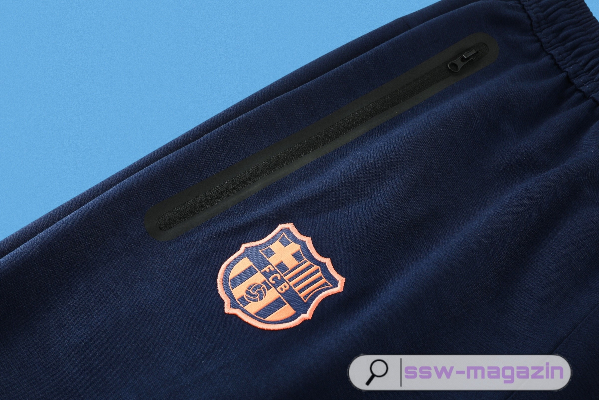 Костюм Barcelona tech fleece 2025 купить. Футбольный магазин — ssw_magazin