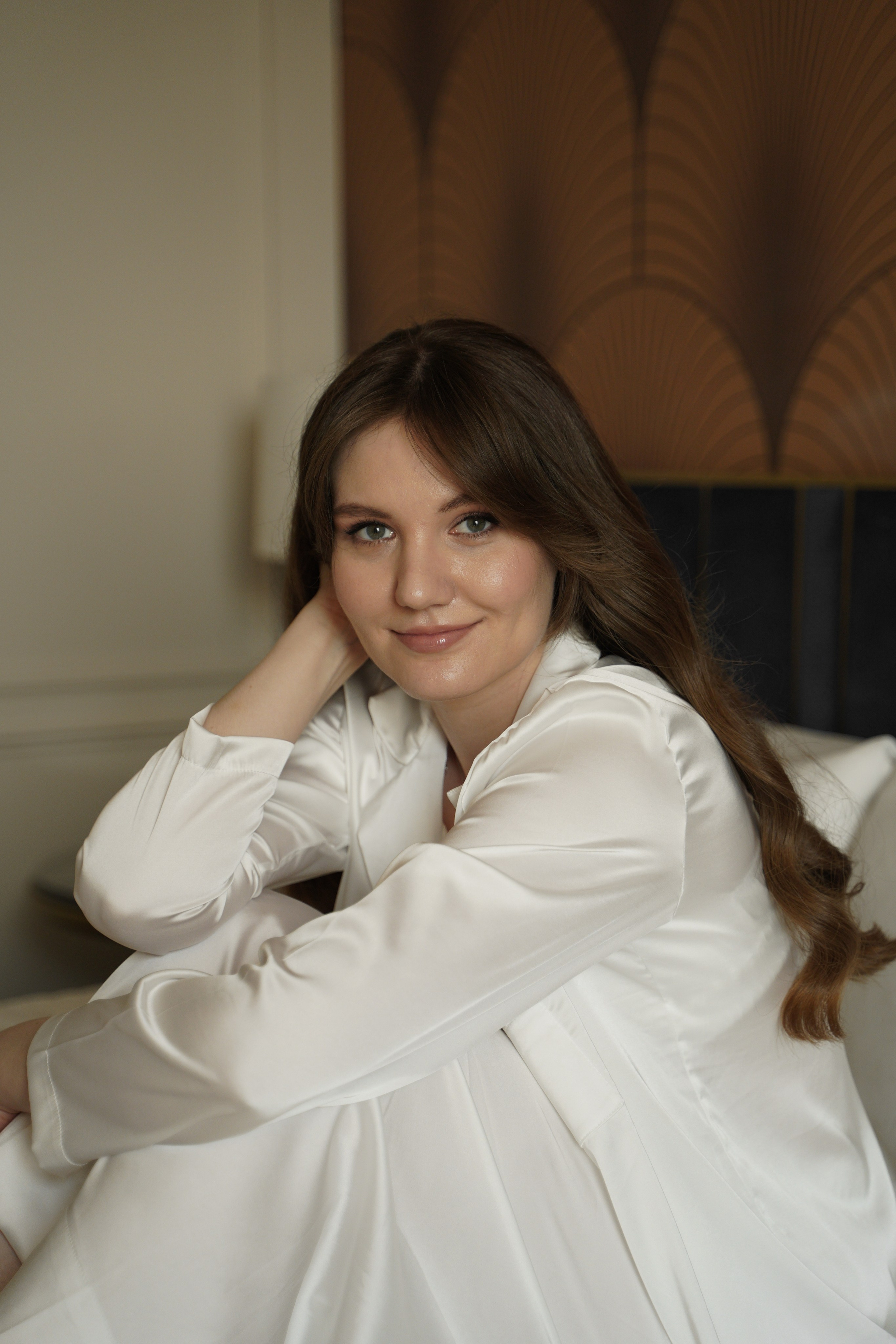 Анастасия и Егор. Свадебный фотограф Марина Попова