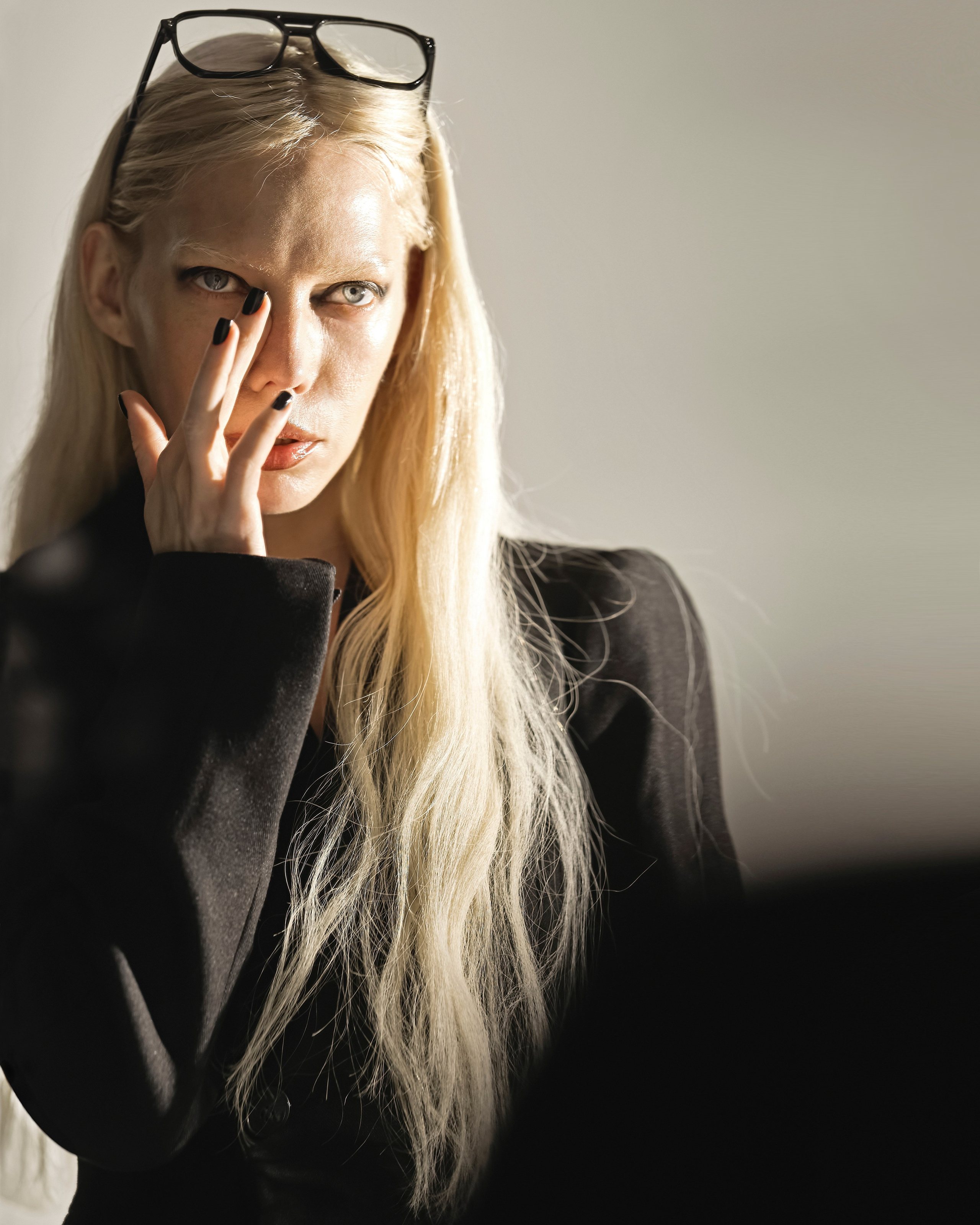 Power Dressing. Anna Atayan Photographer