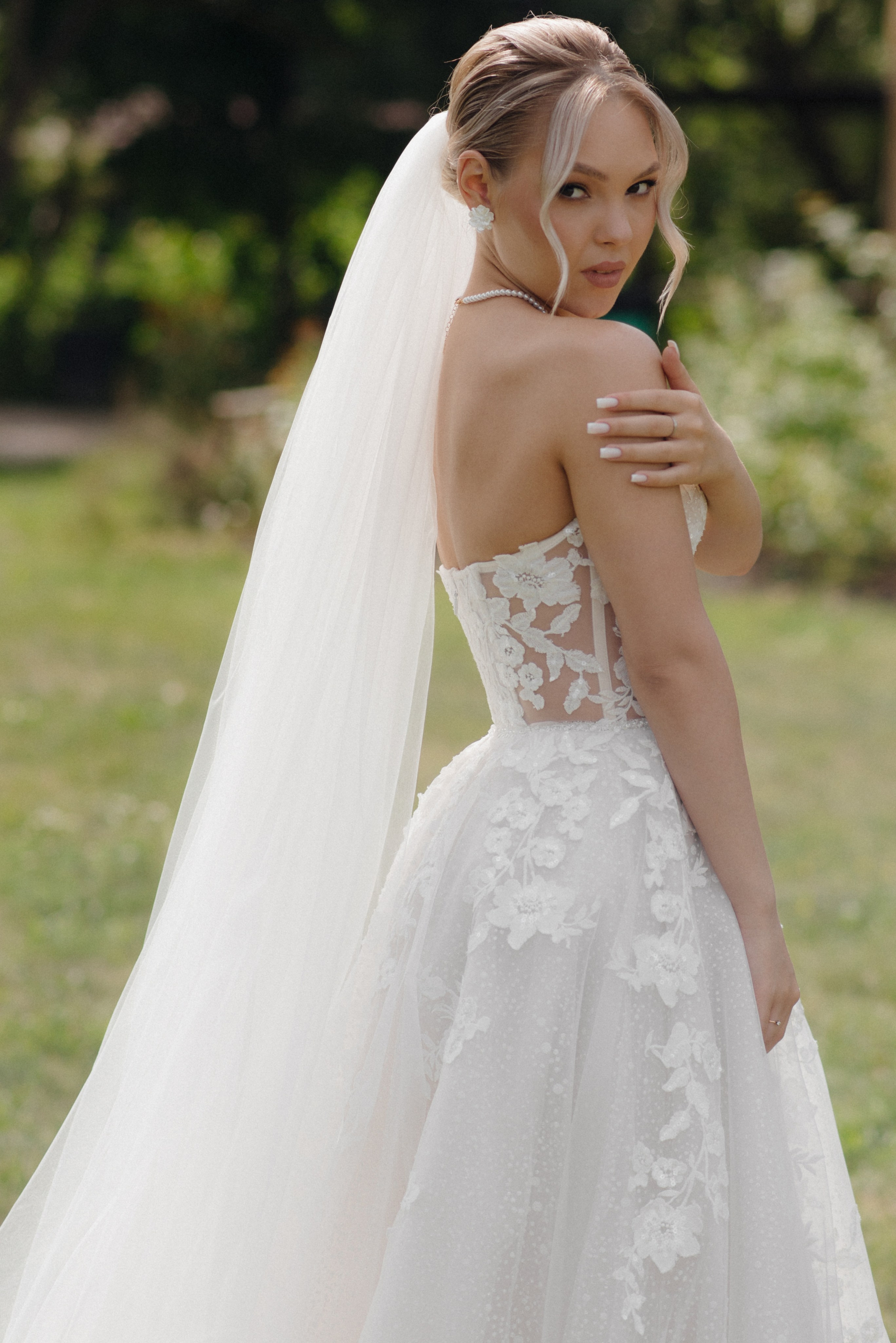 Свадебные серии. Свадебный фотограф в Пензе Кристина Милославская