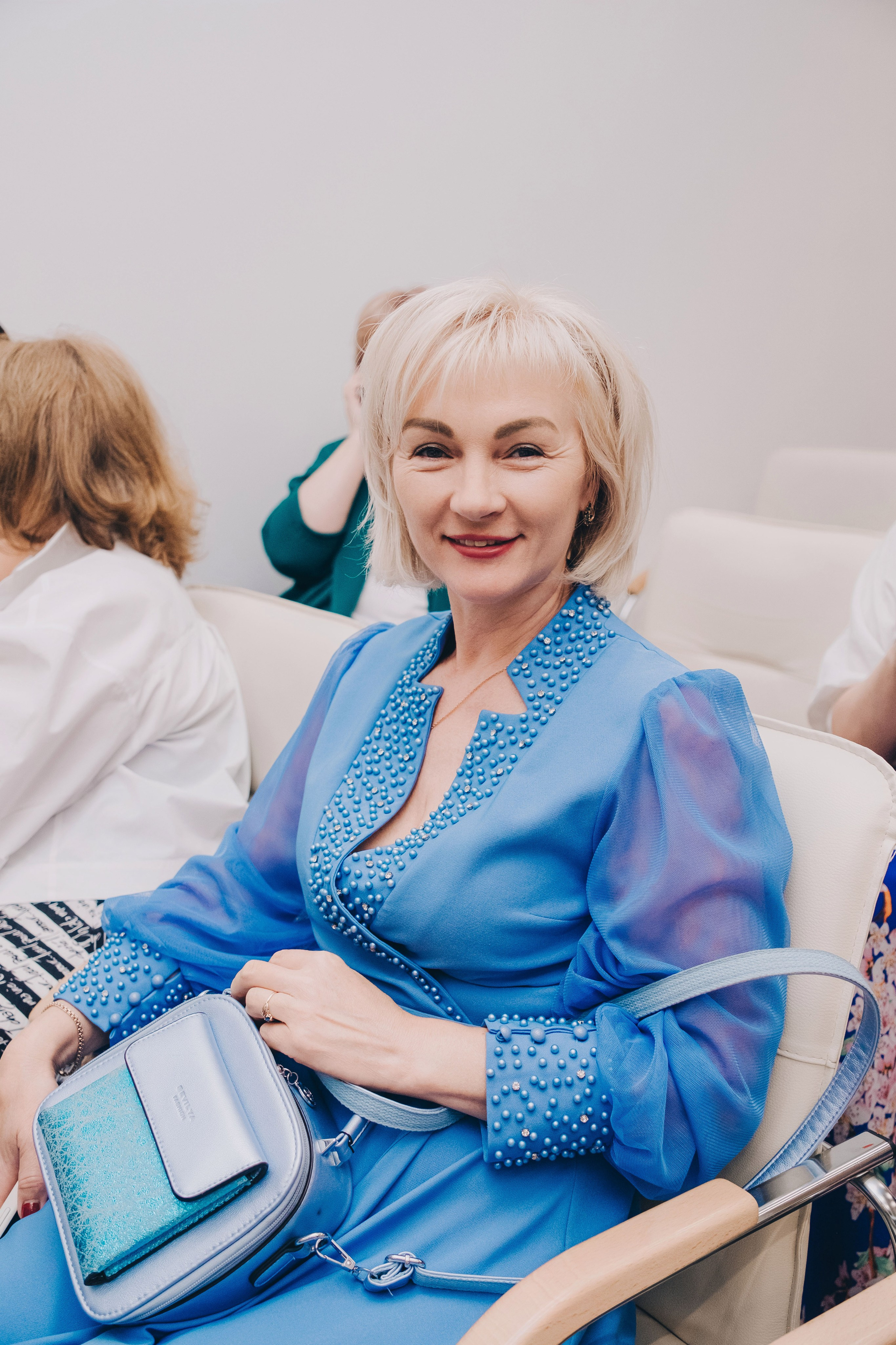 Конференция «Говори убедительно. Продавай легко!». Фотограф в Иркутске Анна Мирошникова