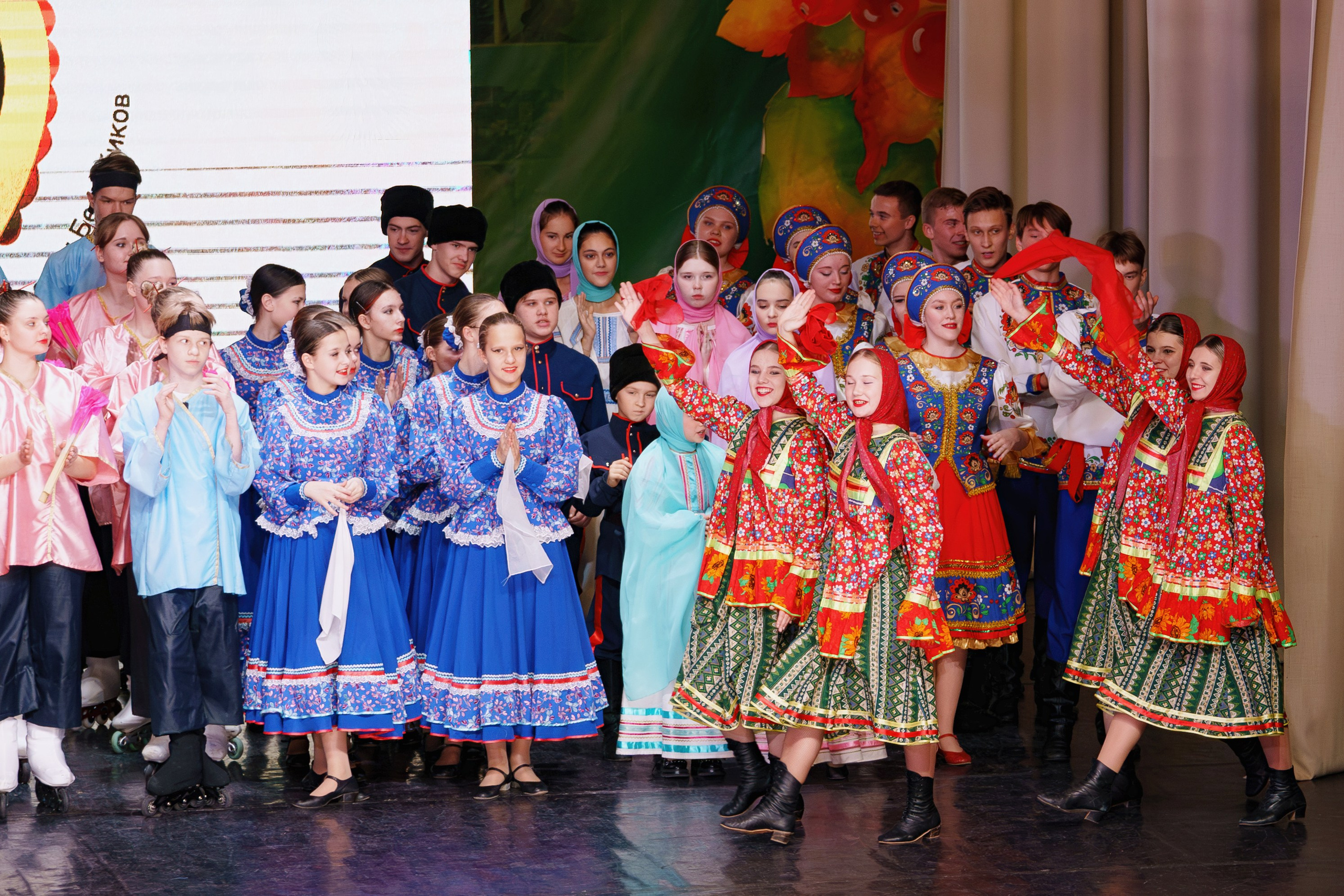 Сибирские переборы. Фотомастерская Воробьевых