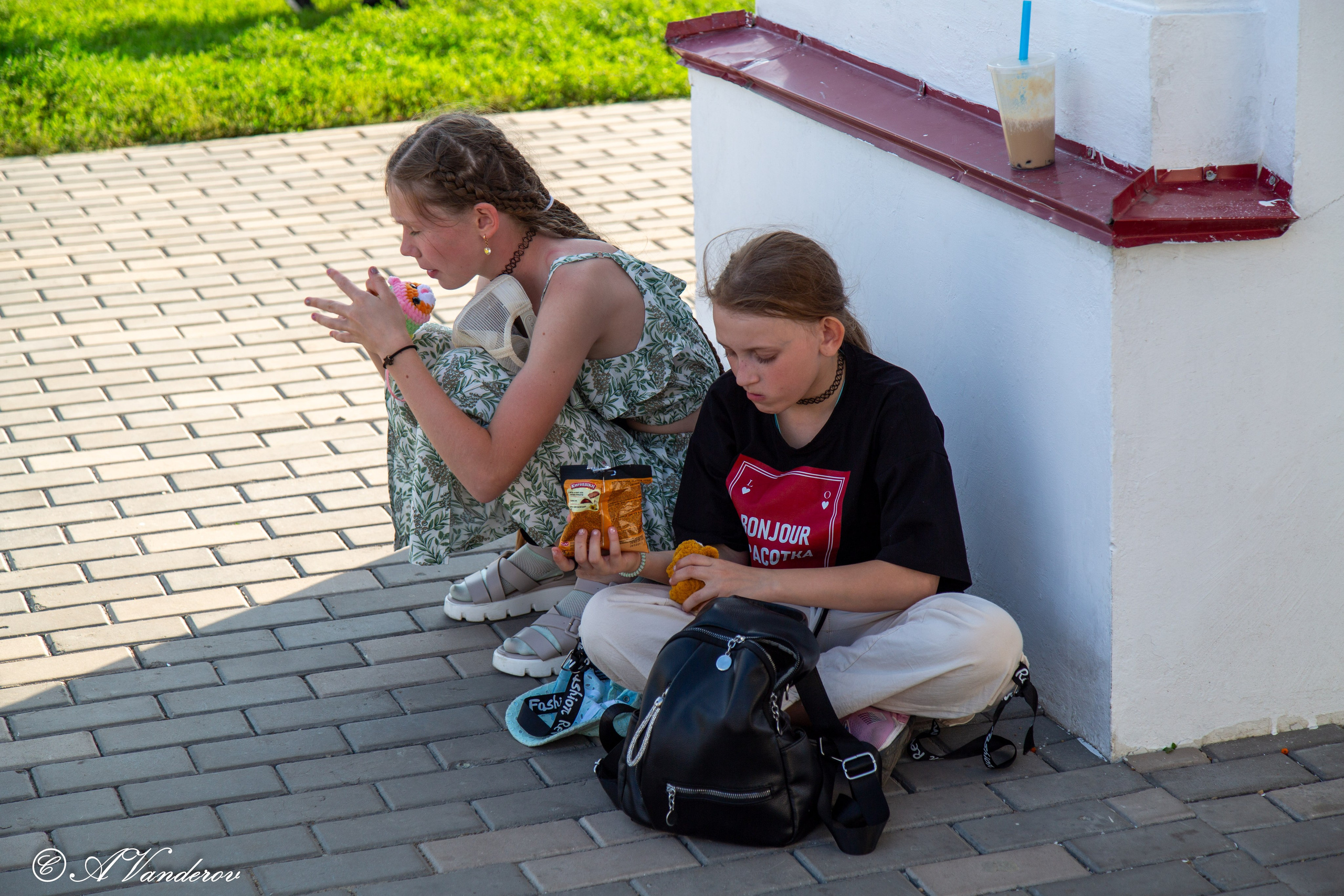 День города 03.08.2024. Фотограф Омск | Александр Вандеров