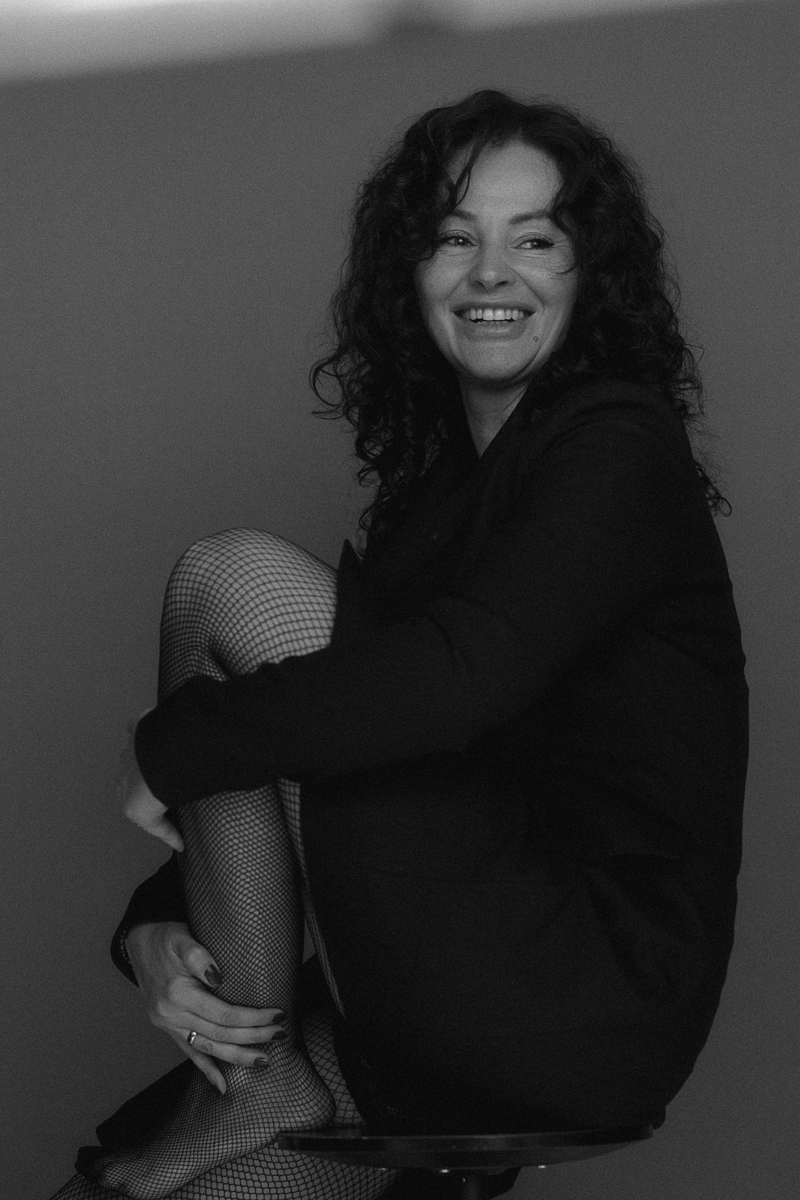 Женский портрет. Гипнопсихолог, женский фотограф Ольга Парфентьева (Васанти)