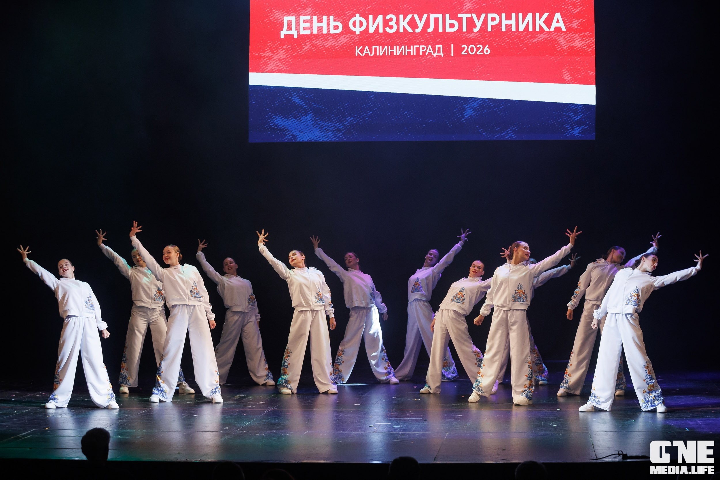 День Физкультурника